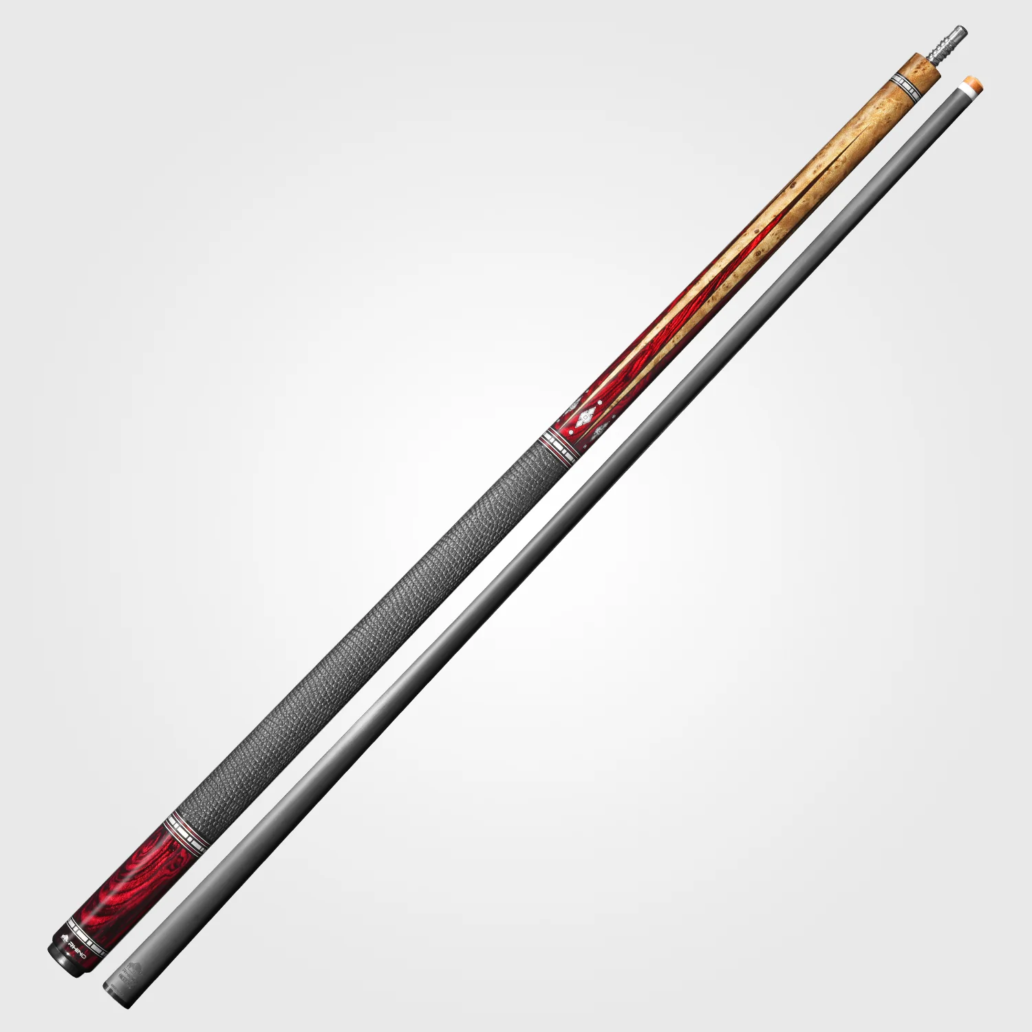 ECLIPSE II EMBER POOL CUE - Image 2