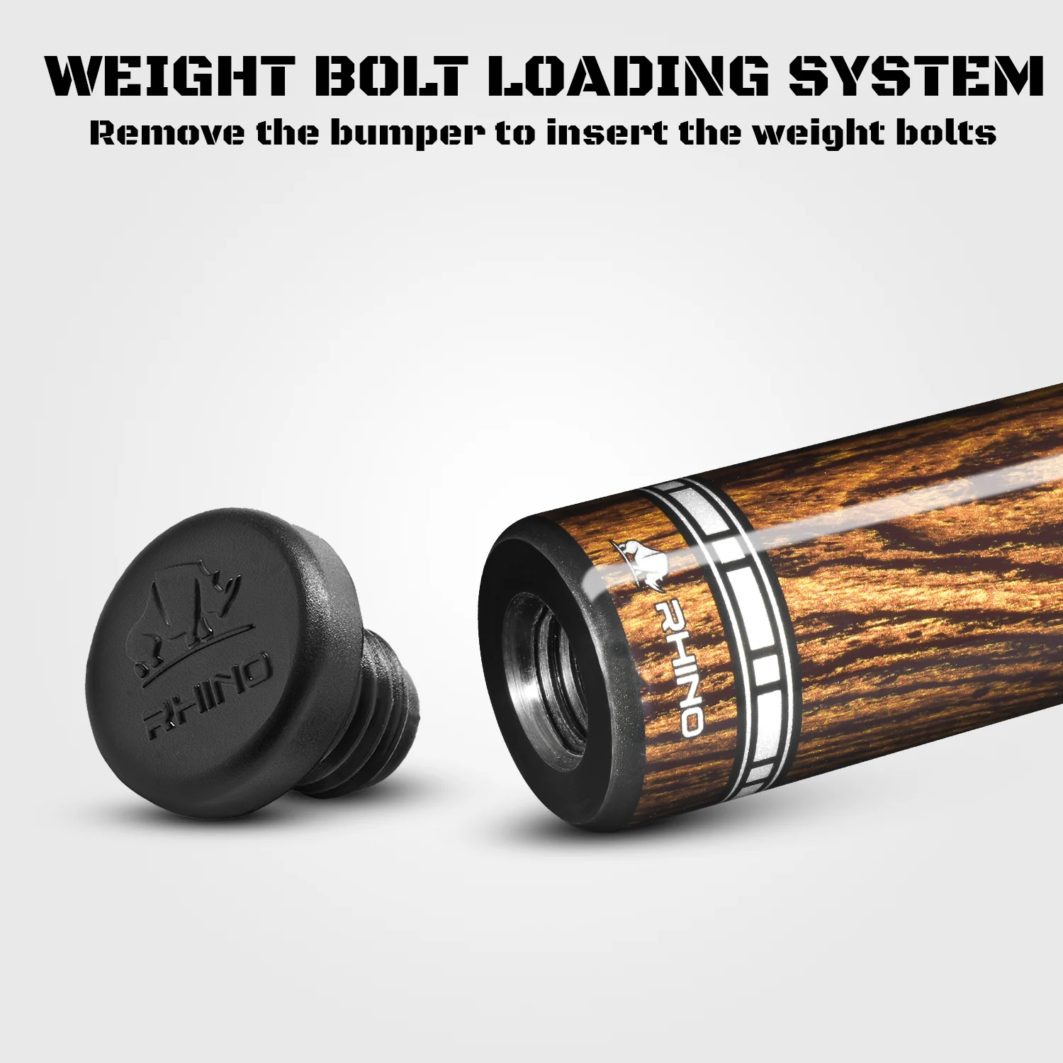 ECLIPSE II SOL POOL CUE - Image 7