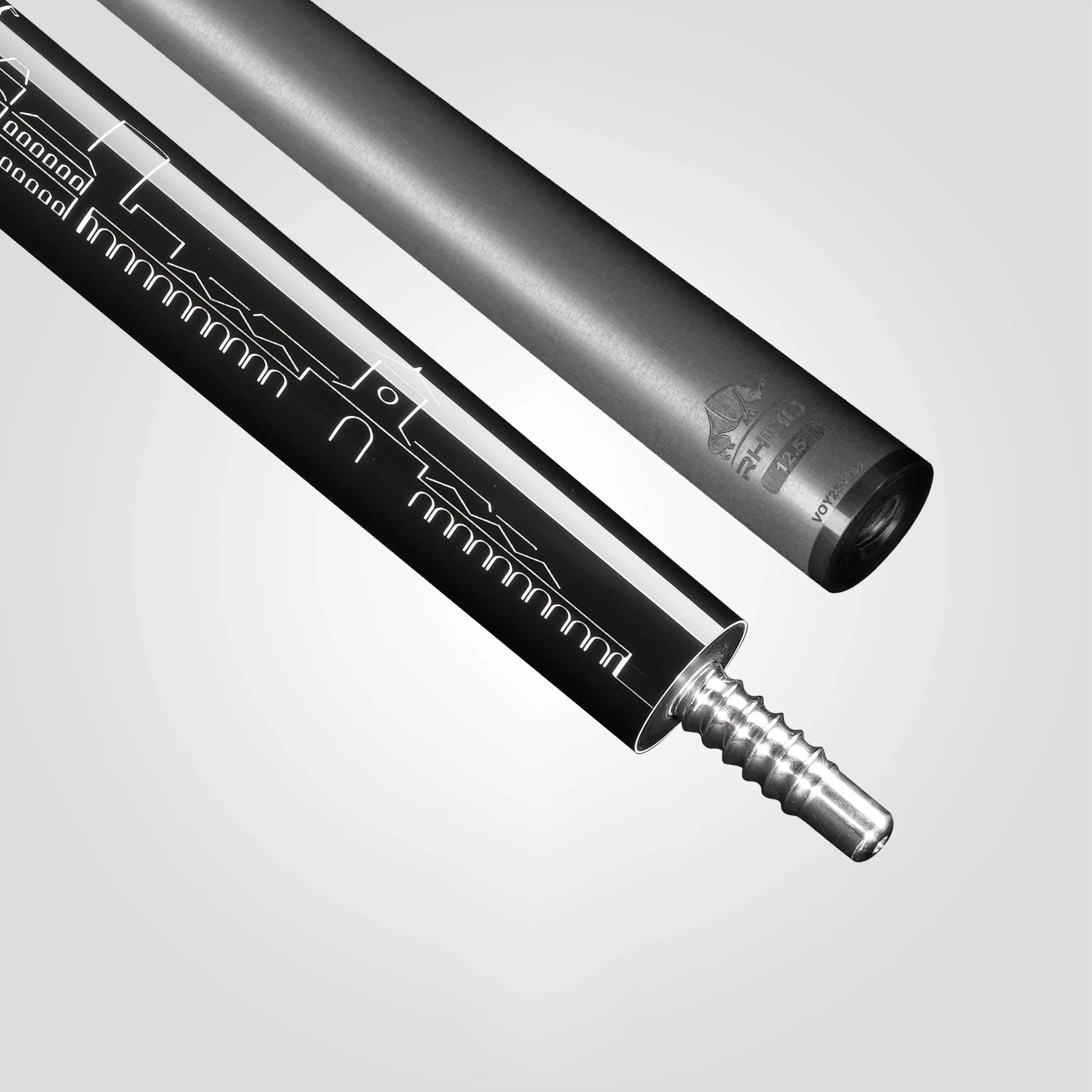 VOYAGER VIETNAM POOL CUE - BLACK - WRAPLESS - Image 8