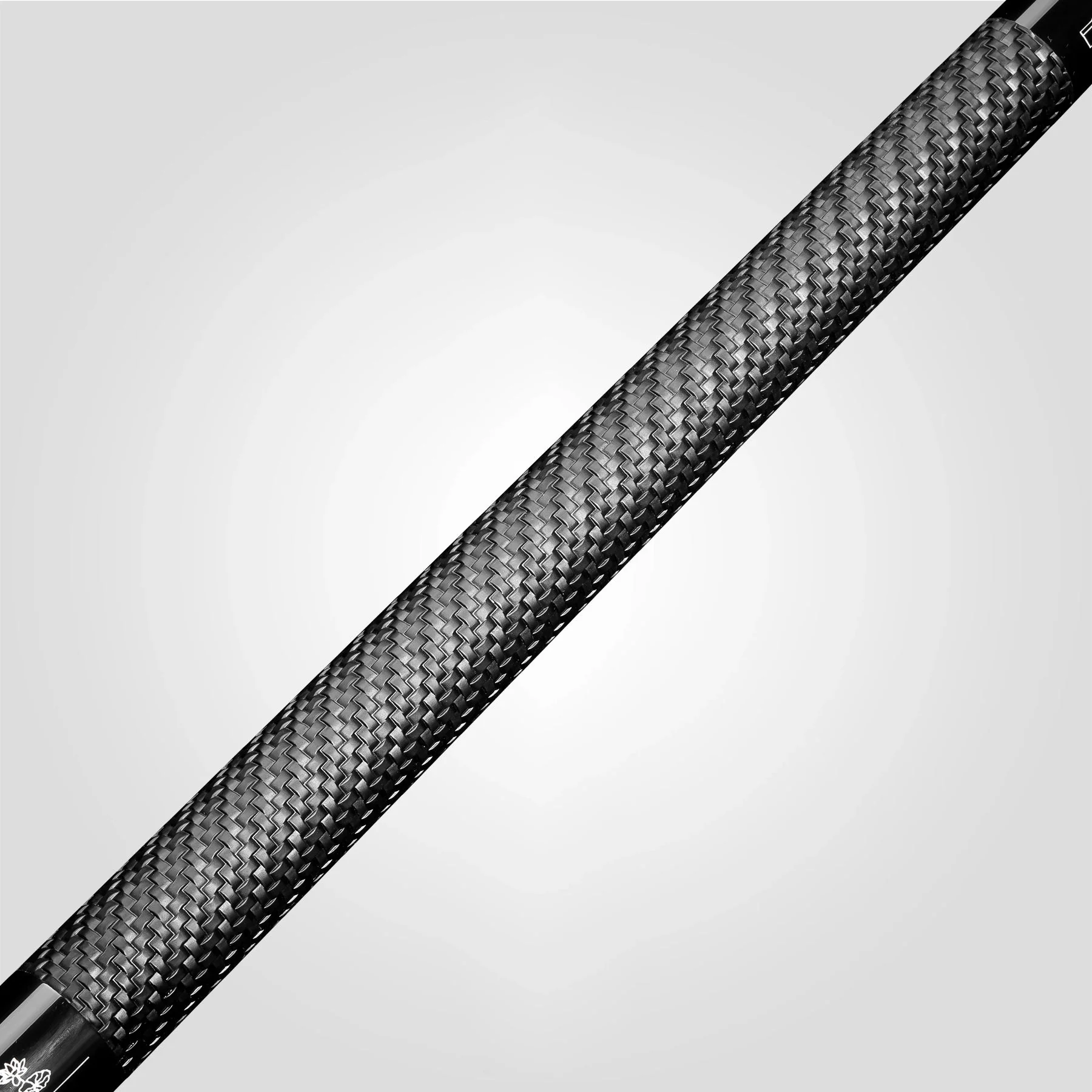 VOYAGER VIETNAM POOL CUE - BLACK - SPORT WRAP - Image 6