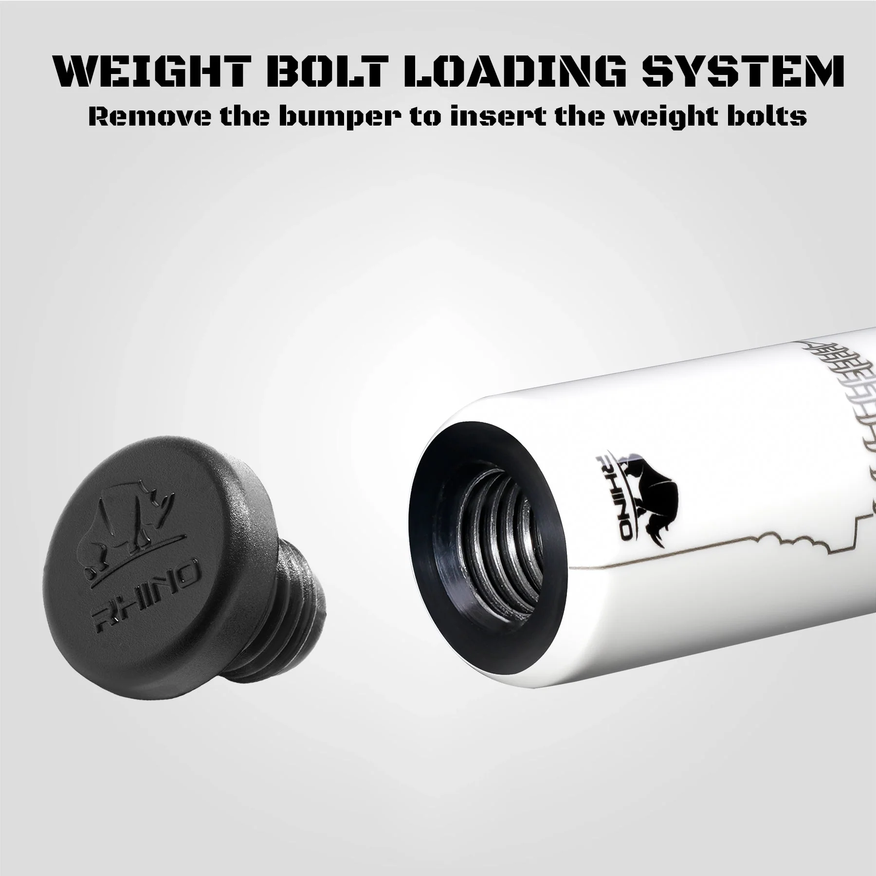 VOYAGER VIETNAM POOL CUE - WHITE - SPORT WRAP - Image 9