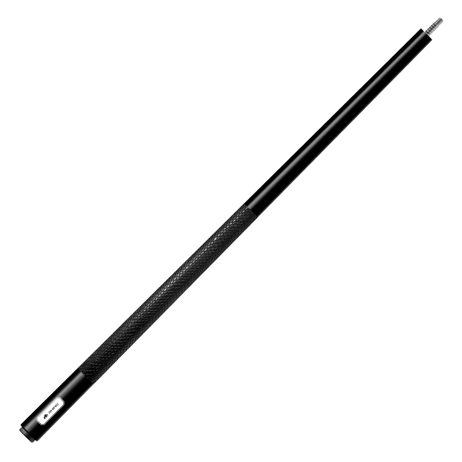 LUMINAX Cue Butt - JET BLACK - SPORT WRAP - Image 2