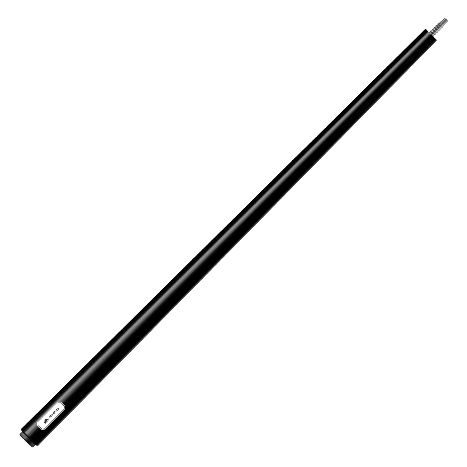 LUMINAX Cue Butt - JET BLACK (wrapless) - Image 2