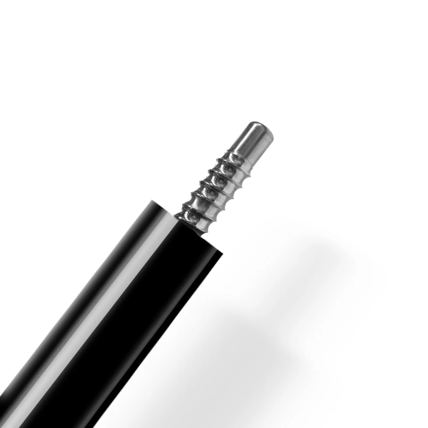 LUMINAX Cue Butt - JET BLACK (wrapless) - Image 5