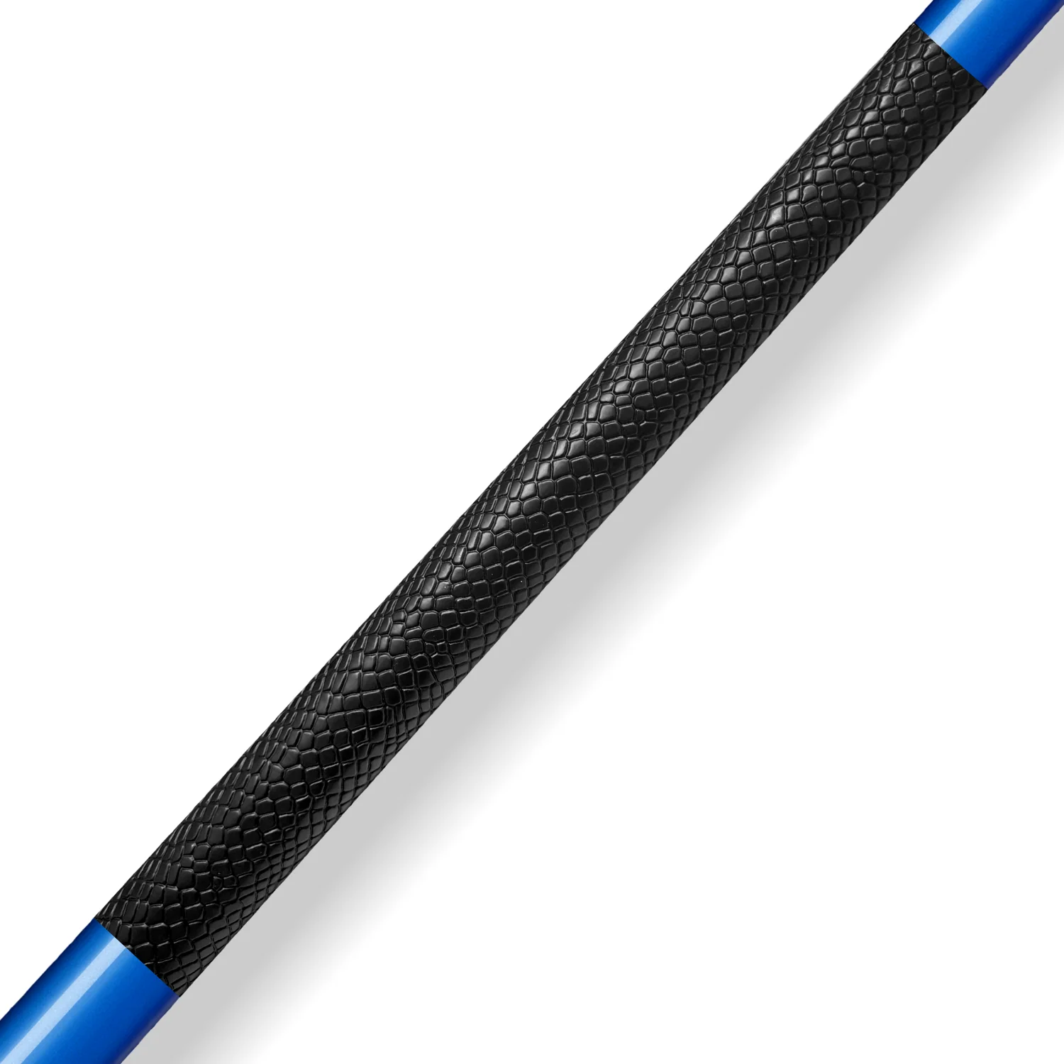 LUMINAX Cue Butt - OCEAN BLUE - SPORT WRAP - Image 3