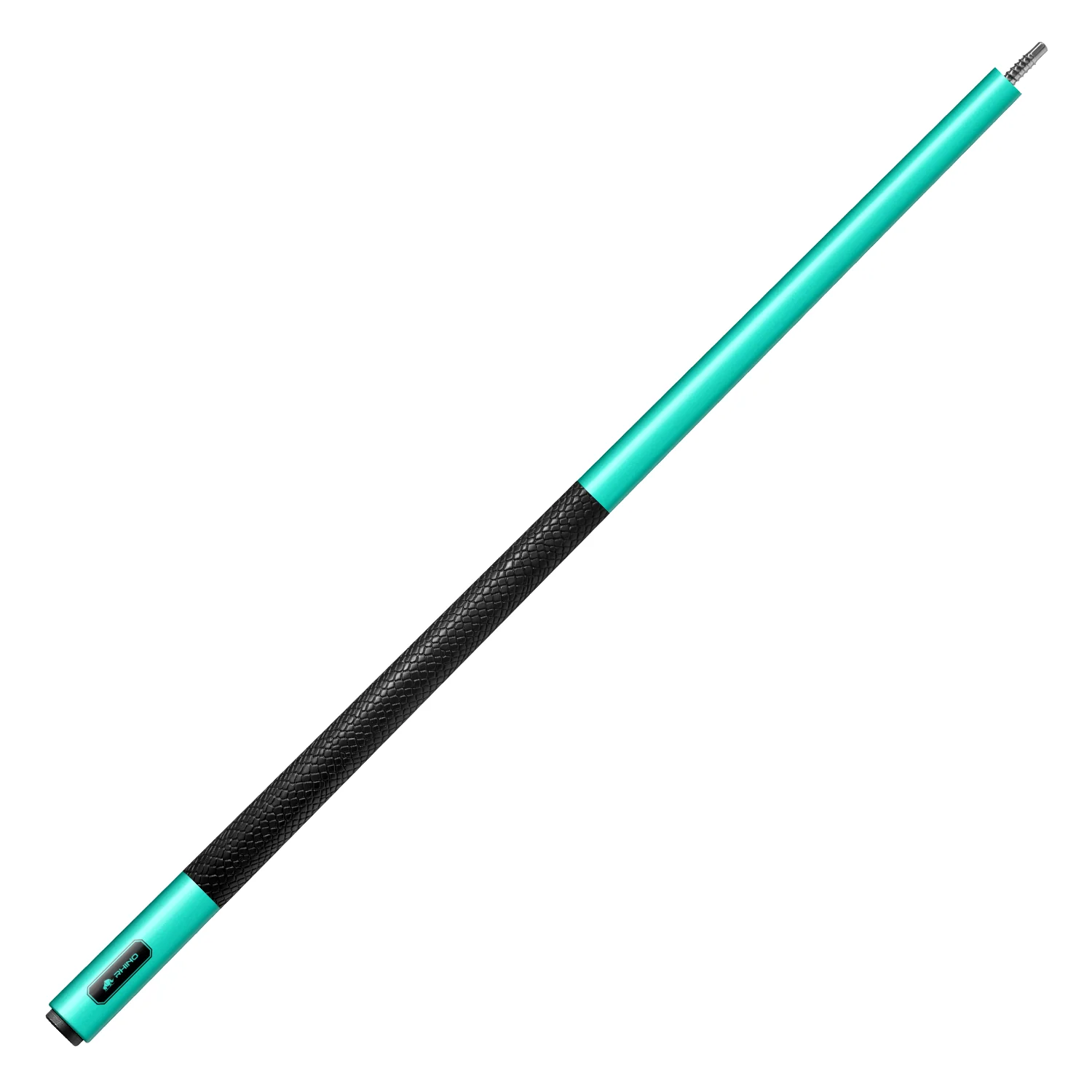 LUMINAX Cue Butt - TROPICAL TURQUOISE - SPORT WRAP - Image 2
