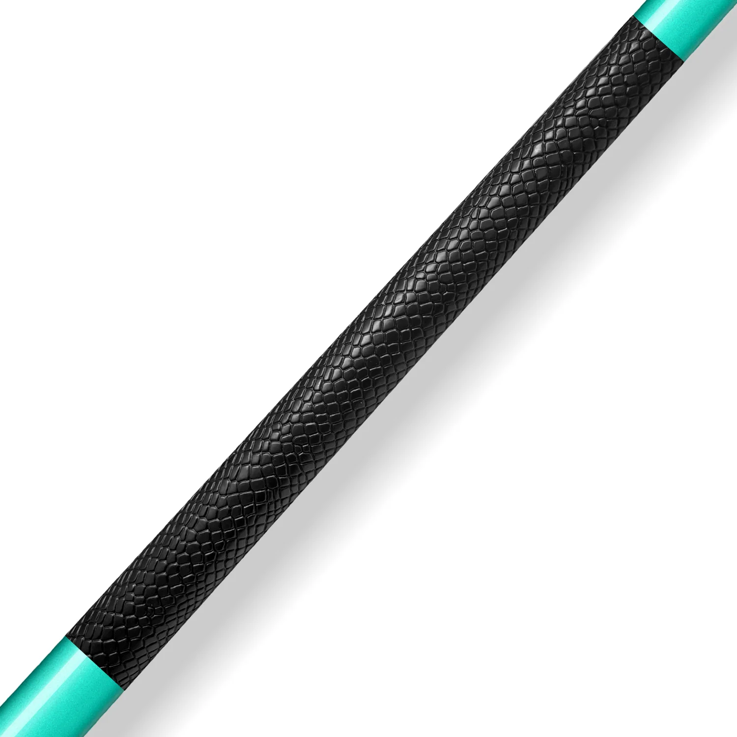 LUMINAX Cue Butt - TROPICAL TURQUOISE - SPORT WRAP - Image 3