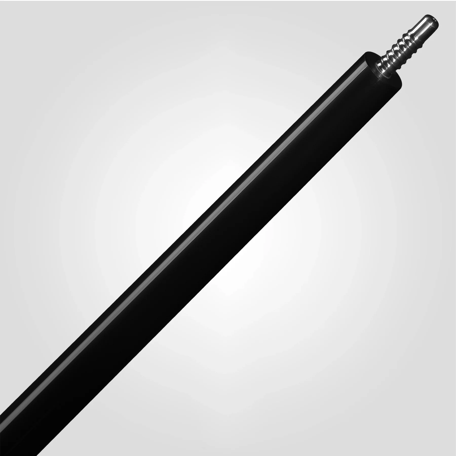 LUMINAX POOL CUE - JET BLACK  - SPORT WRAP - Image 4