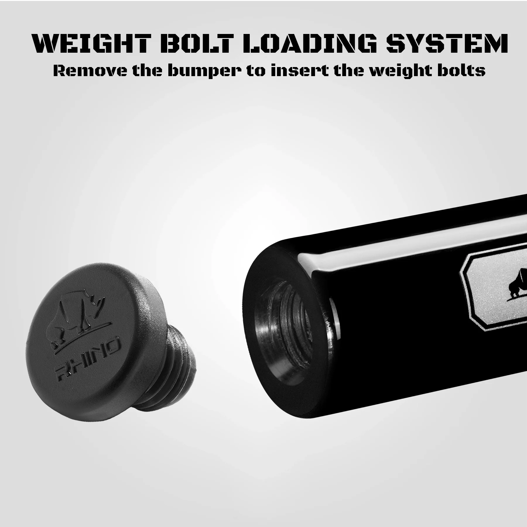 LUMINAX POOL CUE - JET BLACK  - SPORT WRAP - Image 9