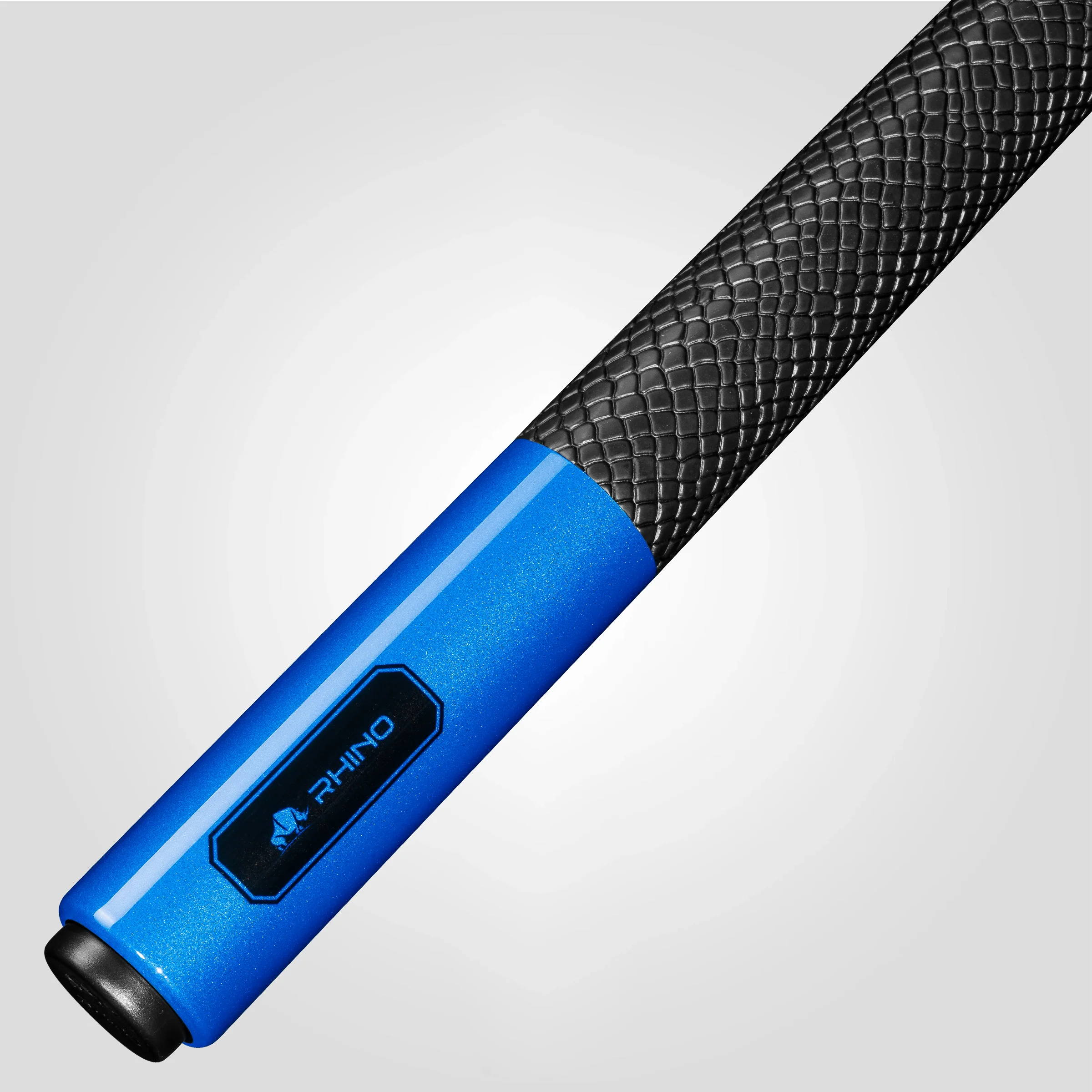 LUMINAX POOL CUE - OCEAN BLUE - SPORT WRAP - Image 5