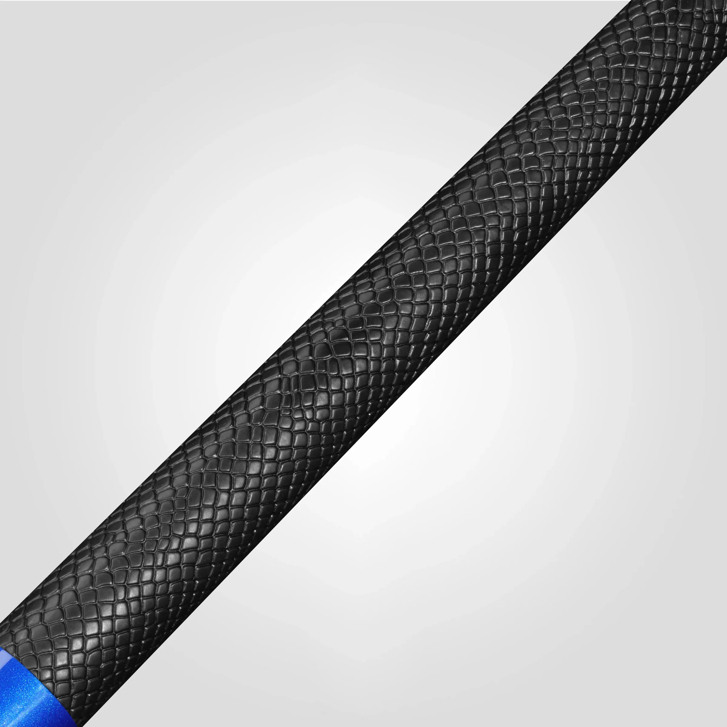 LUMINAX POOL CUE - OCEAN BLUE - SPORT WRAP - Image 6