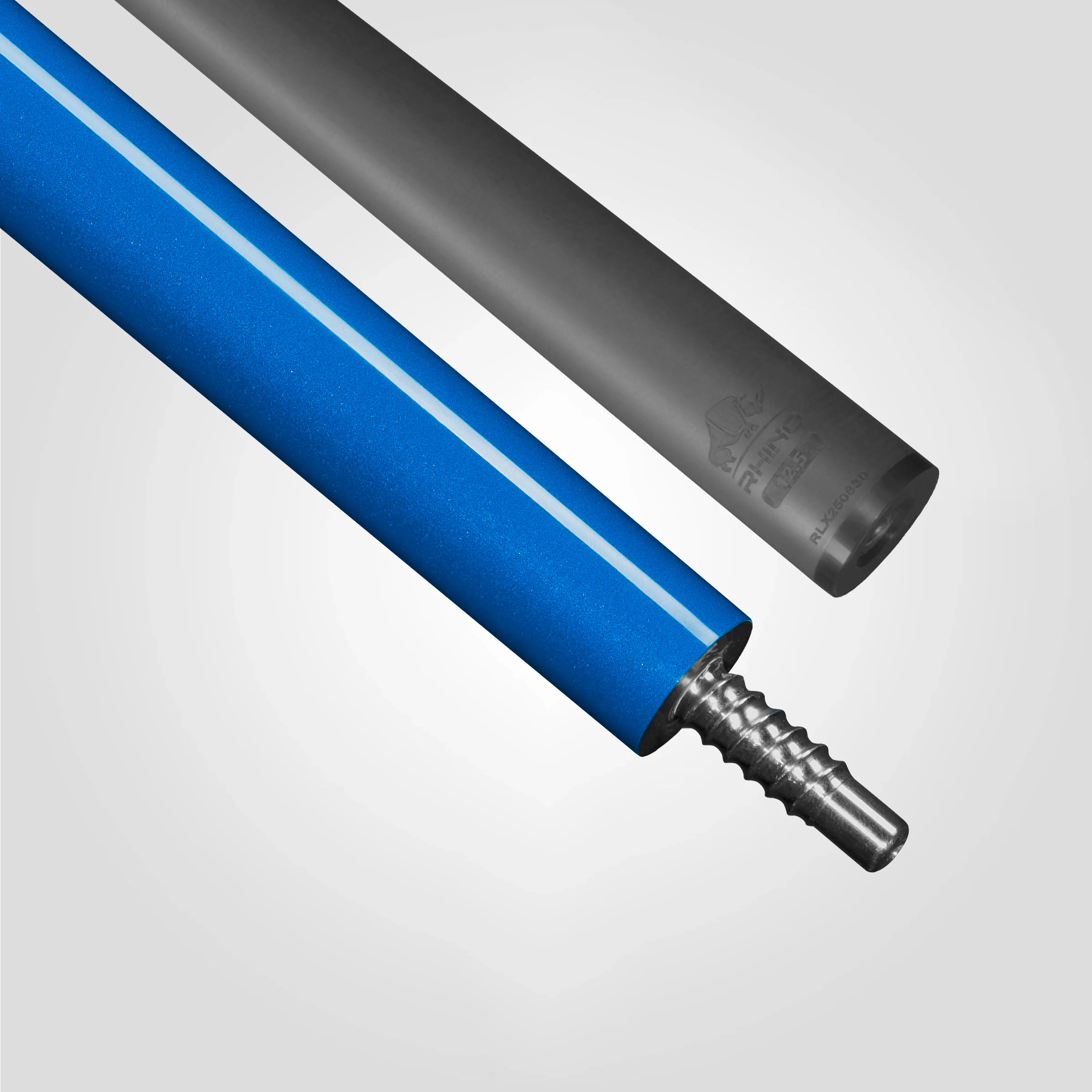 LUMINAX POOL CUE - OCEAN BLUE - SPORT WRAP - Image 8