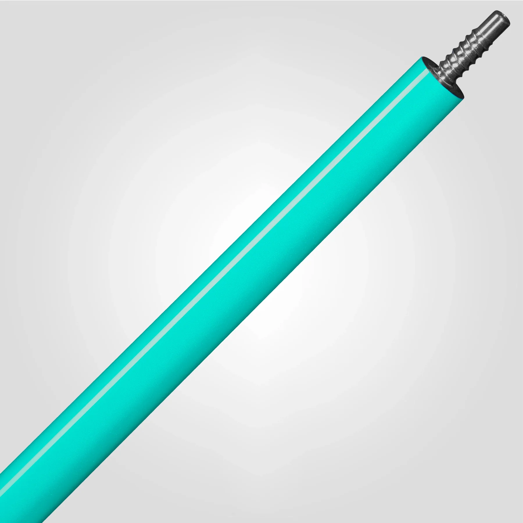 LUMINAX POOL CUE - TROPICAL TURQUOISE - SPORT WRAP - Image 4