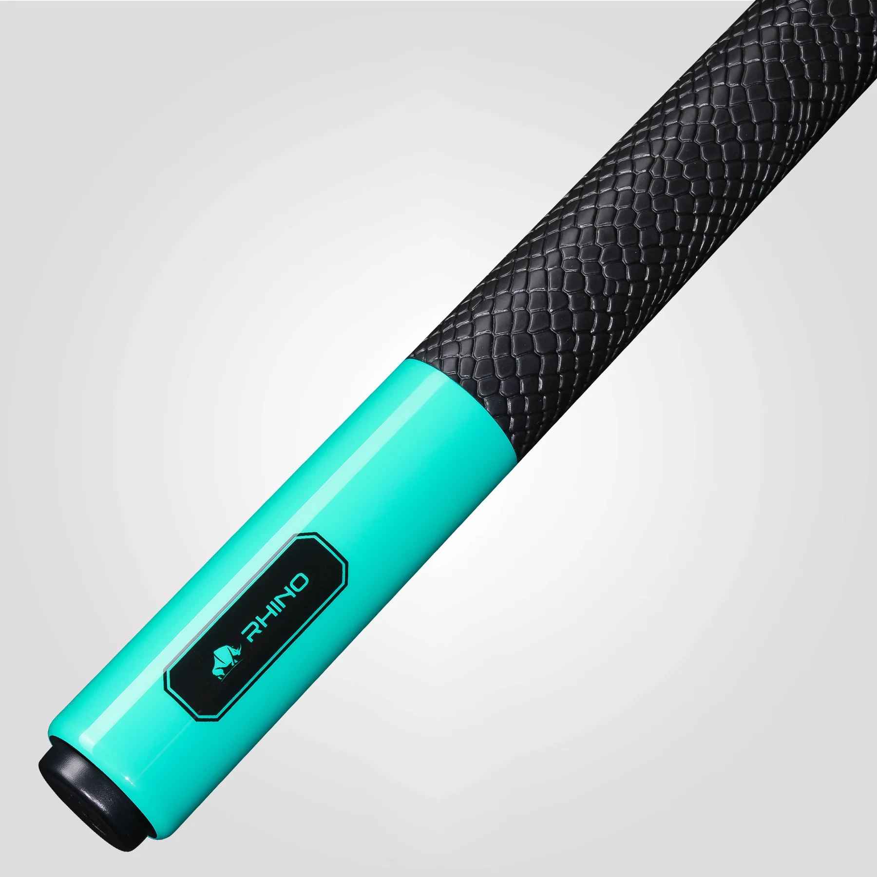 LUMINAX POOL CUE - TROPICAL TURQUOISE - SPORT WRAP - Image 5