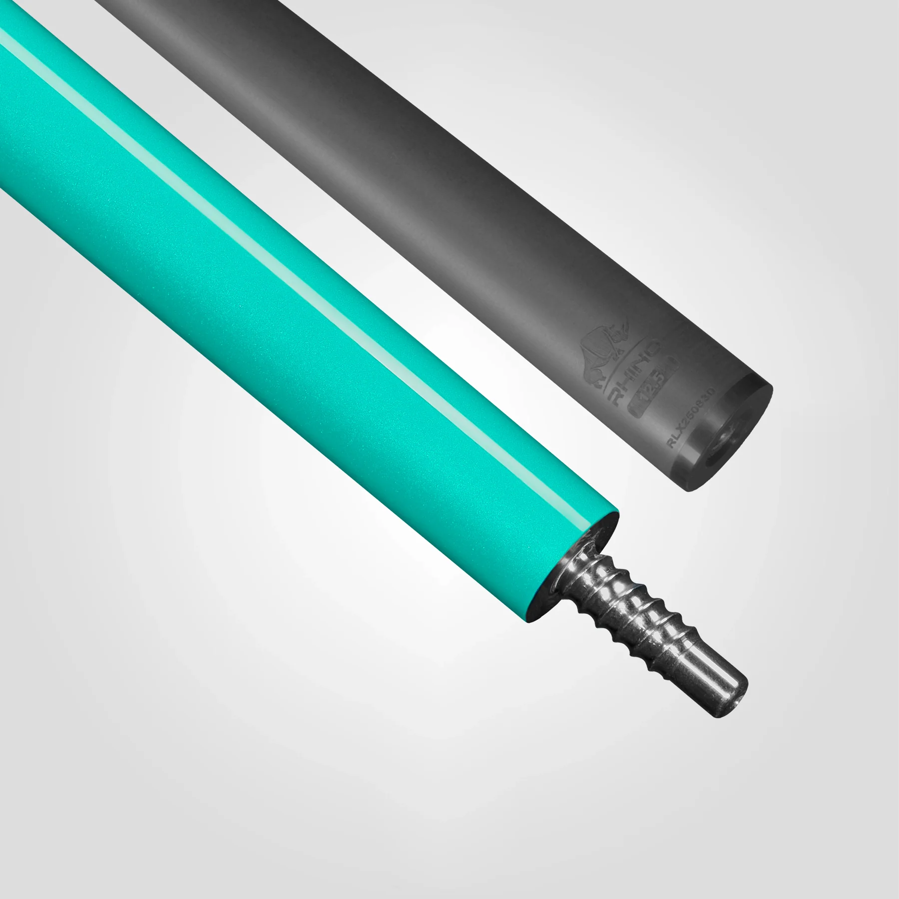 LUMINAX POOL CUE - TROPICAL TURQUOISE - SPORT WRAP - Image 8