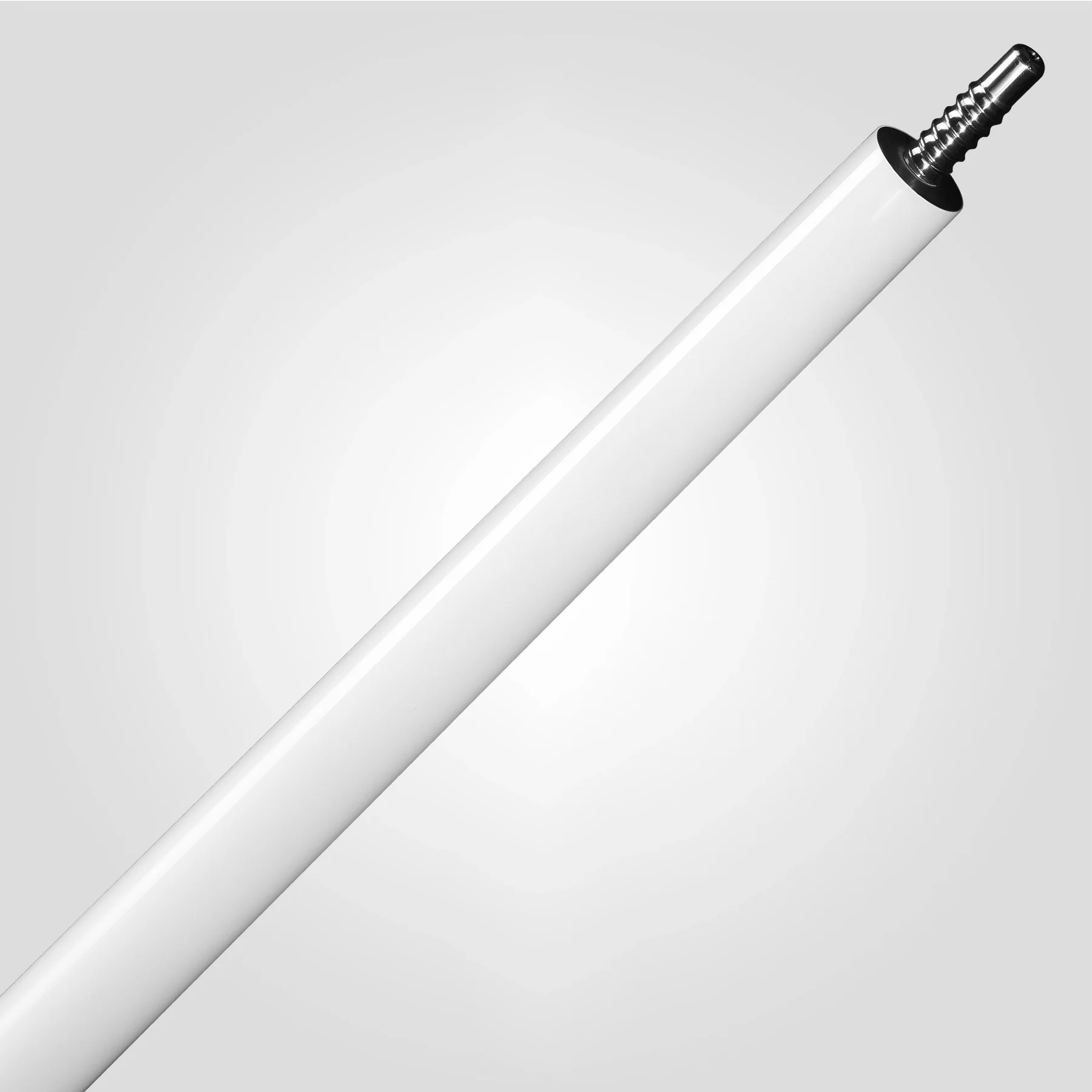 LUMINAX POOL CUE - WHITE PEARL - SPORT WRAP - Image 4