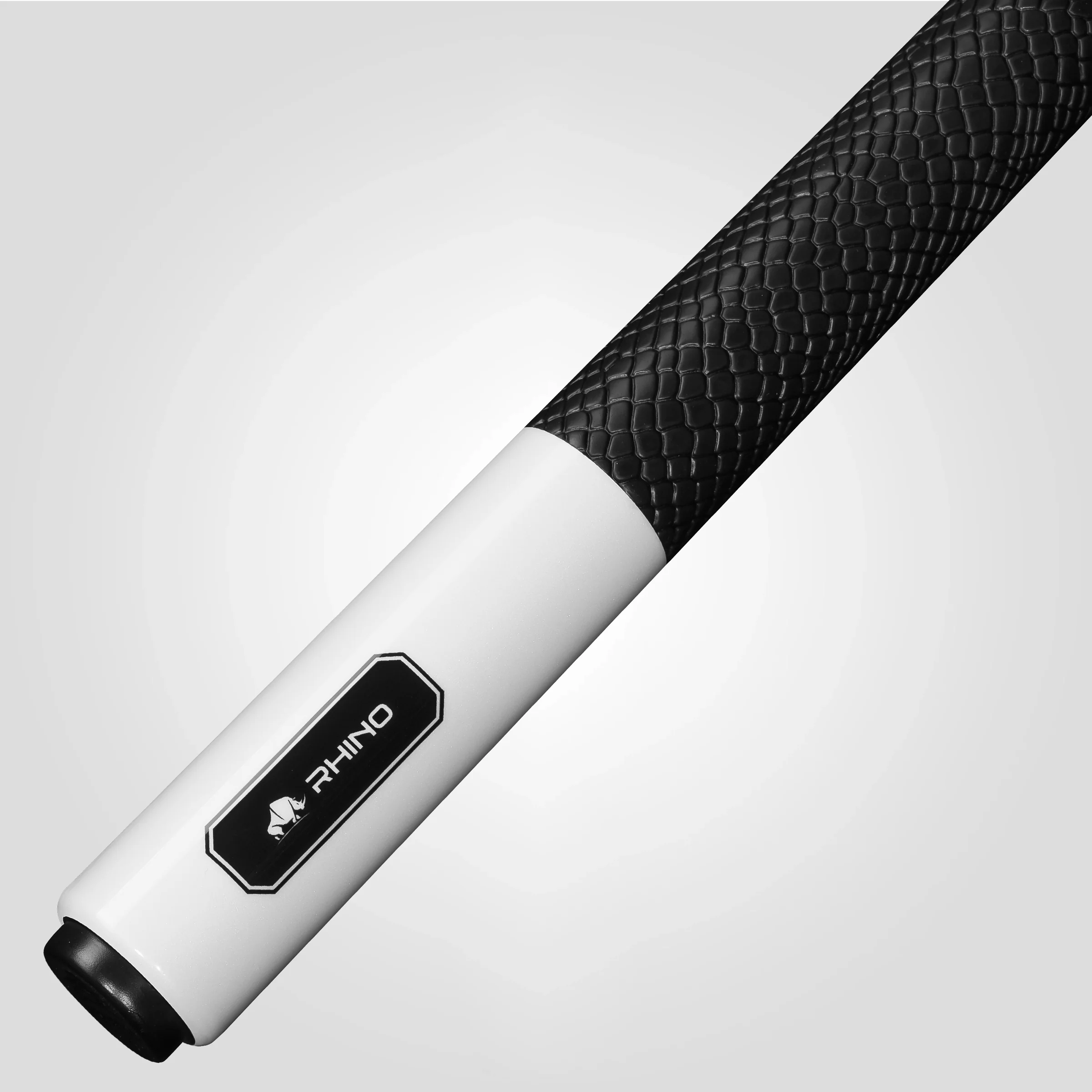 LUMINAX POOL CUE - WHITE PEARL - SPORT WRAP - Image 5