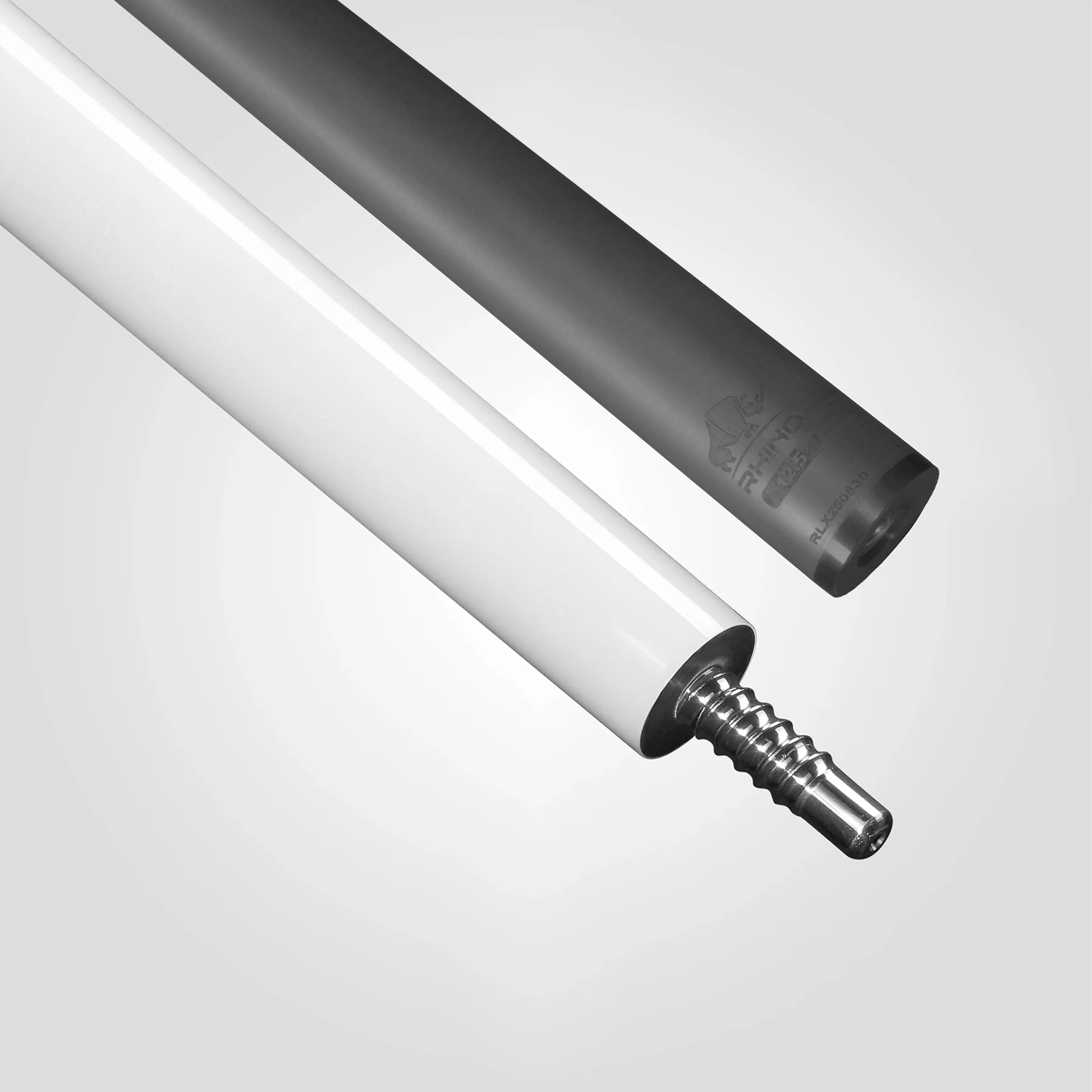 LUMINAX POOL CUE - WHITE PEARL - SPORT WRAP - Image 8