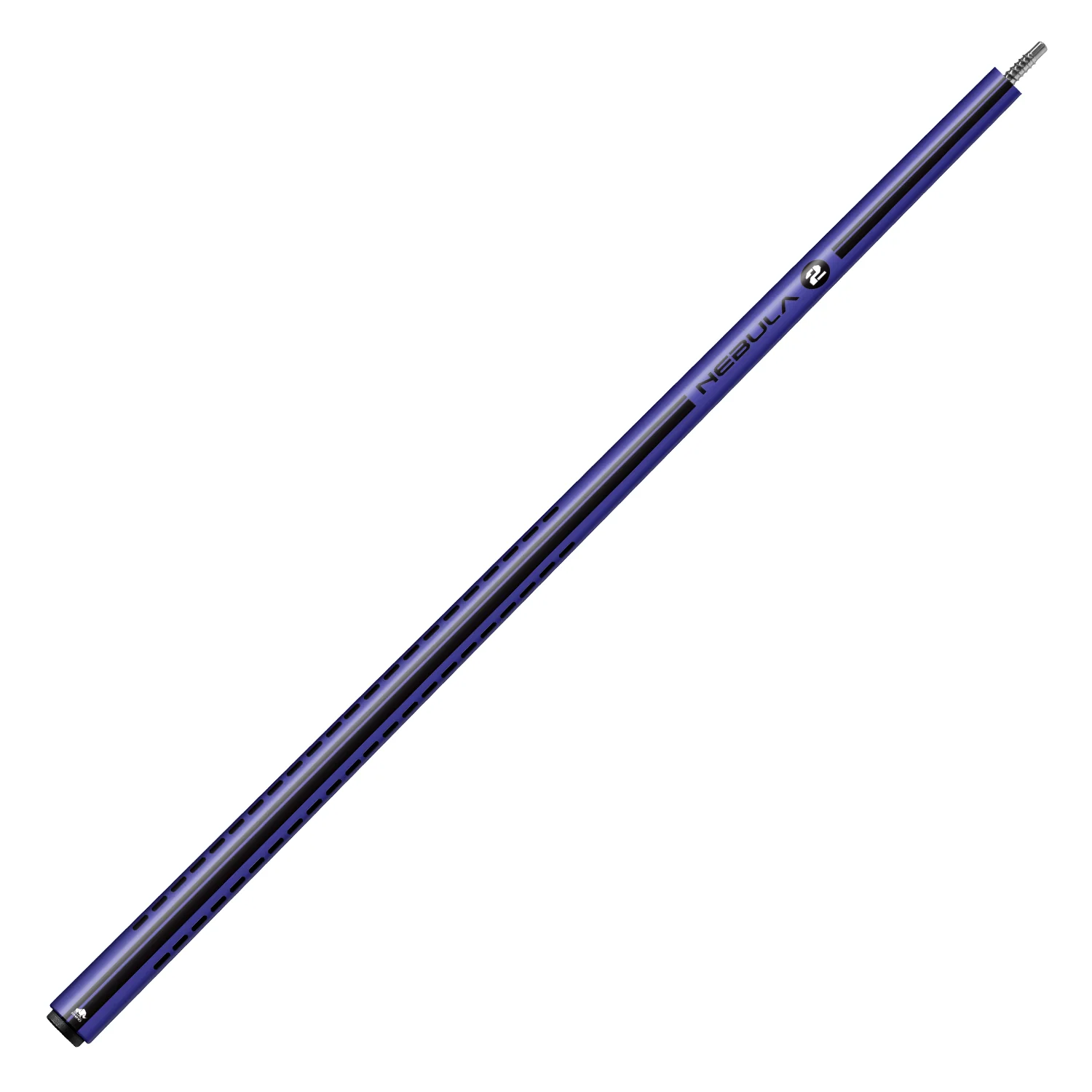 Nebula 2 Cue Butt - Amethyst Purple - Wrapless - Image 2