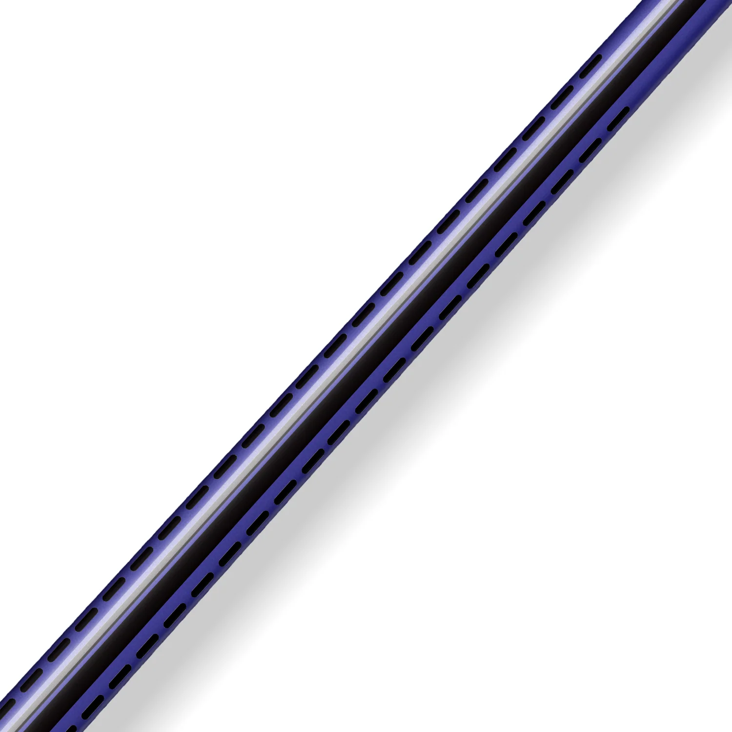 Nebula 2 Cue Butt - Amethyst Purple - Wrapless - Image 3