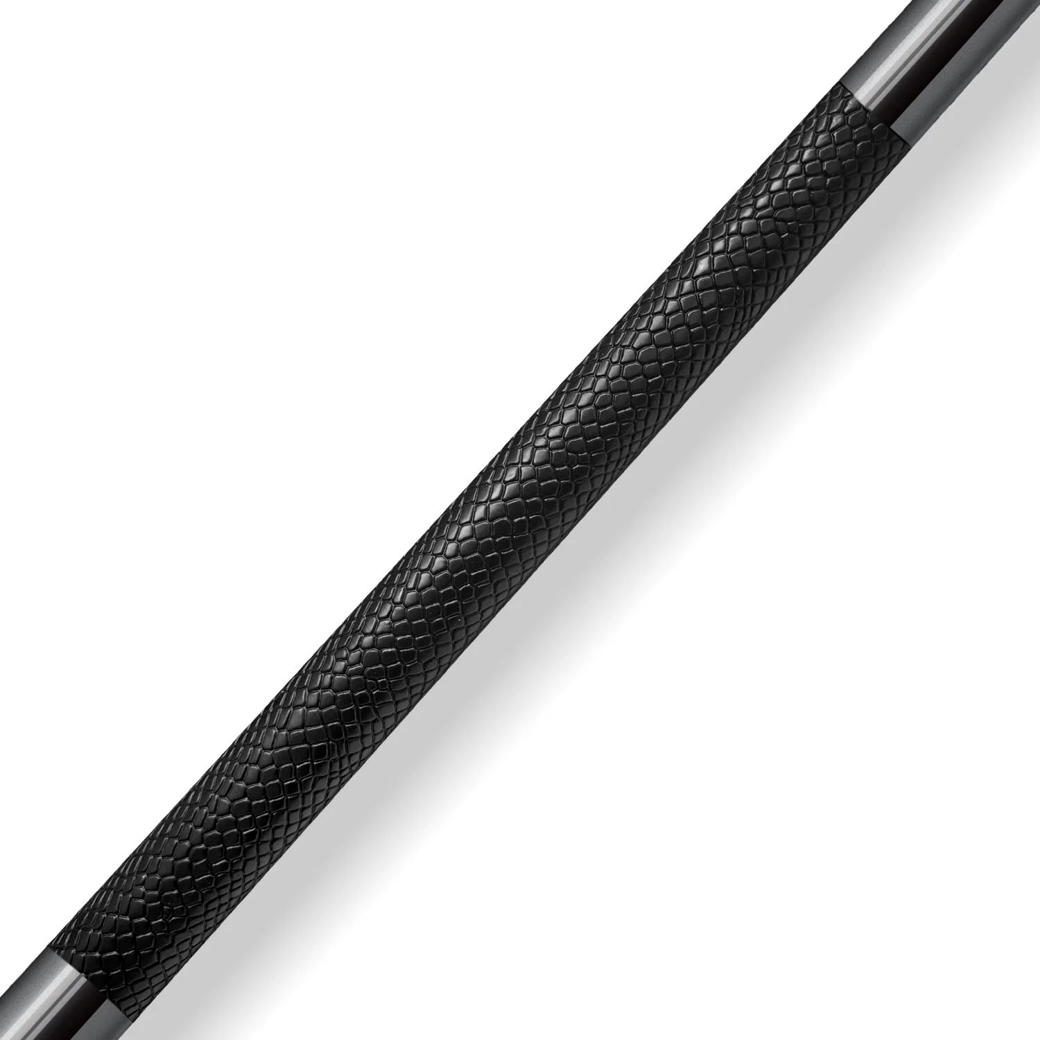 Nebula 2 Cue Butt - Charcoal Gray - Sport Wrap - Image 3