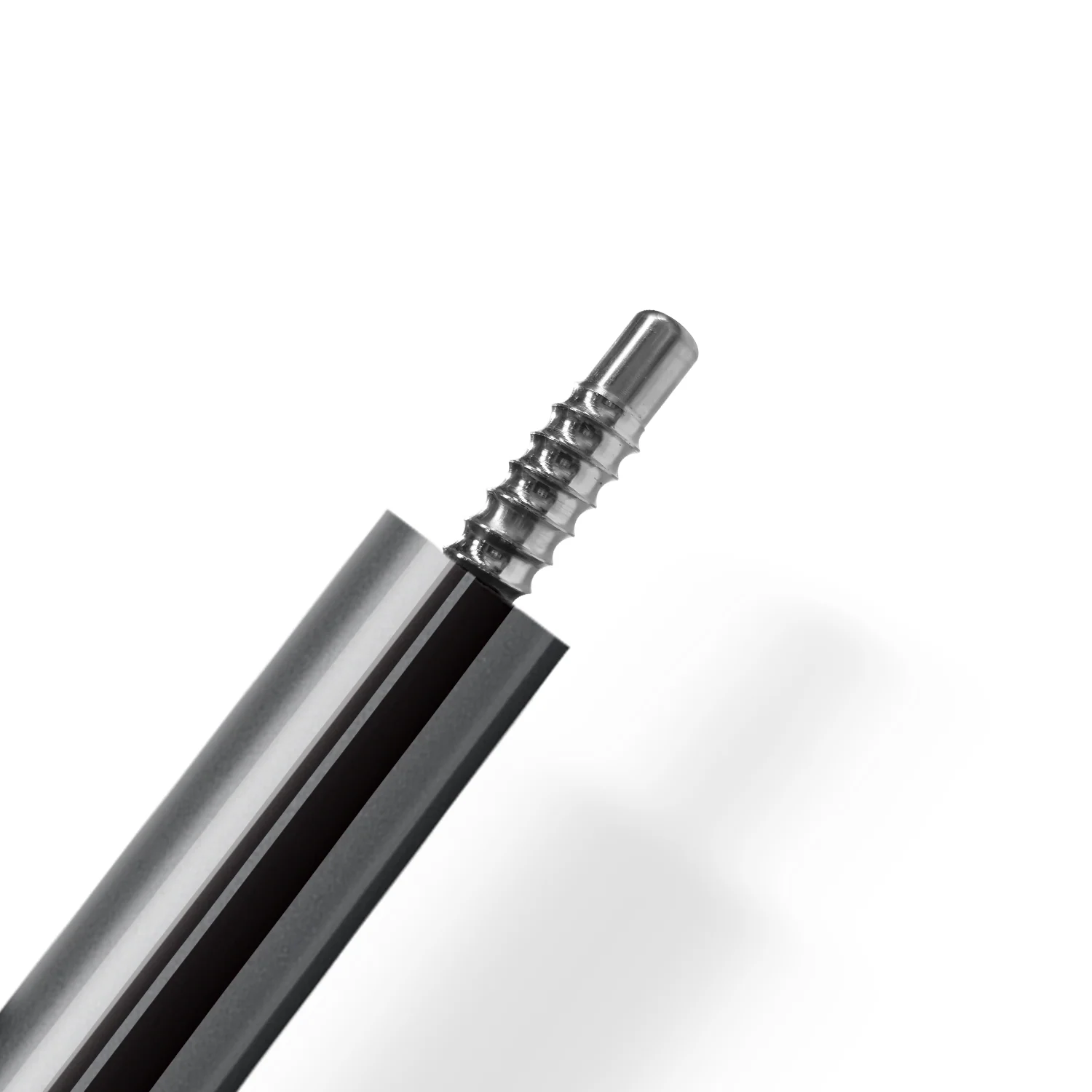 Nebula 2 Cue Butt - Charcoal Gray - Sport Wrap - Image 4