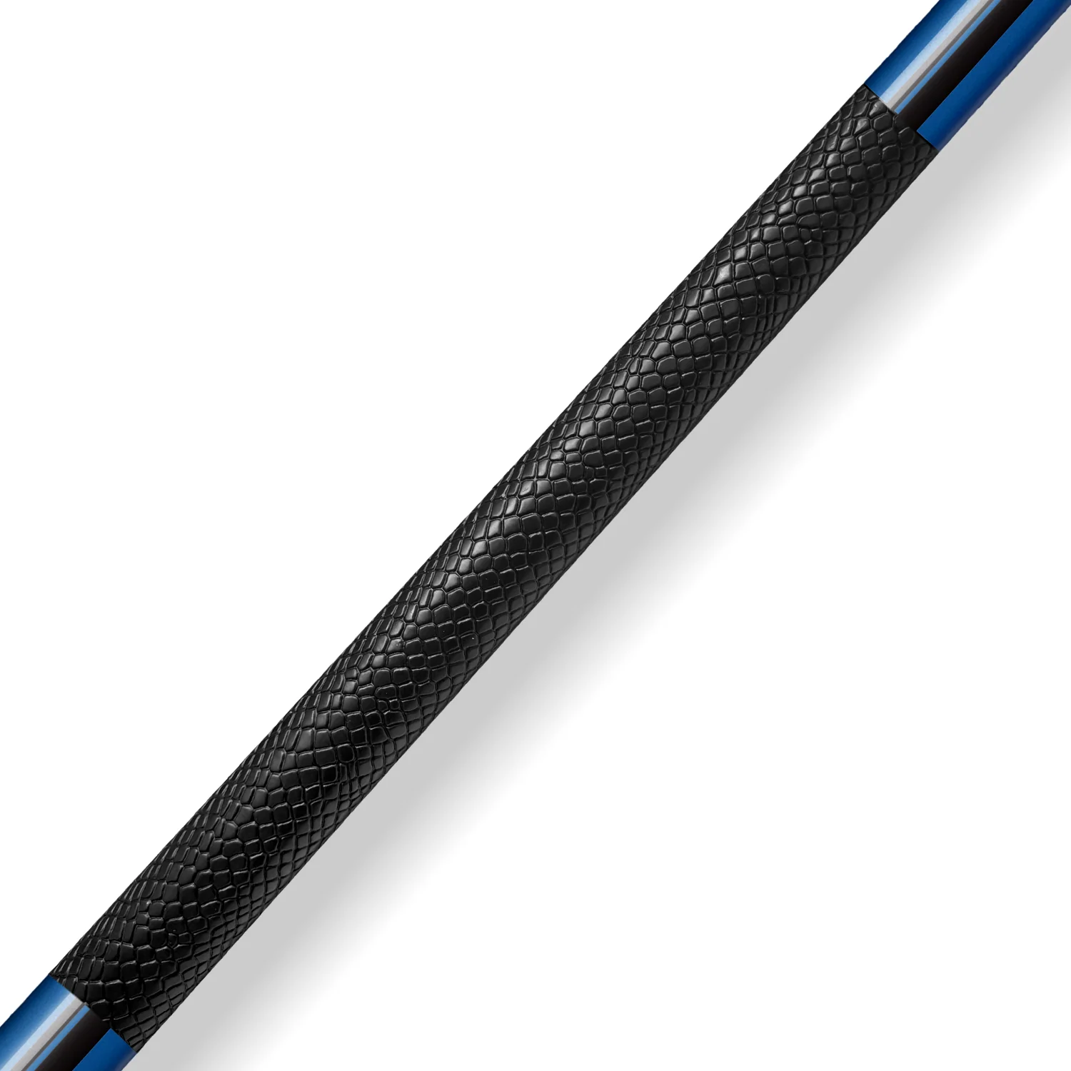 Nebula 2 Cue Butt - Sky Blue - Sport Wrap - Image 3