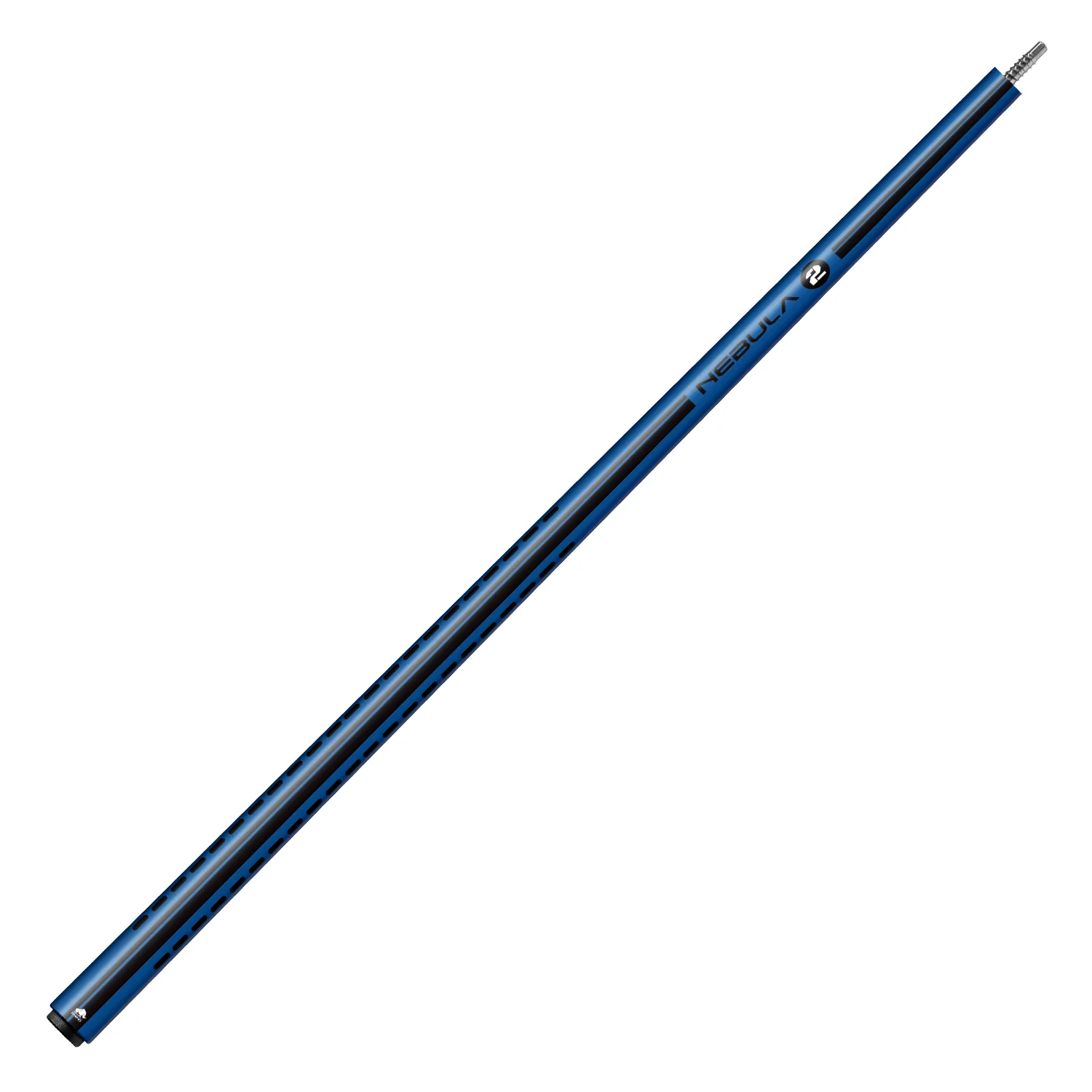 Nebula 2 Cue Butt - Sky Blue - Wrapless - Image 2