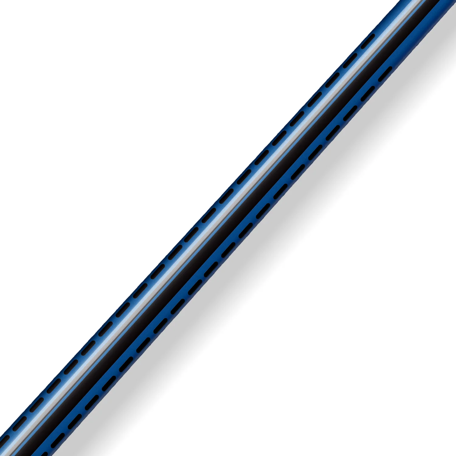 Nebula 2 Cue Butt - Sky Blue - Wrapless - Image 3