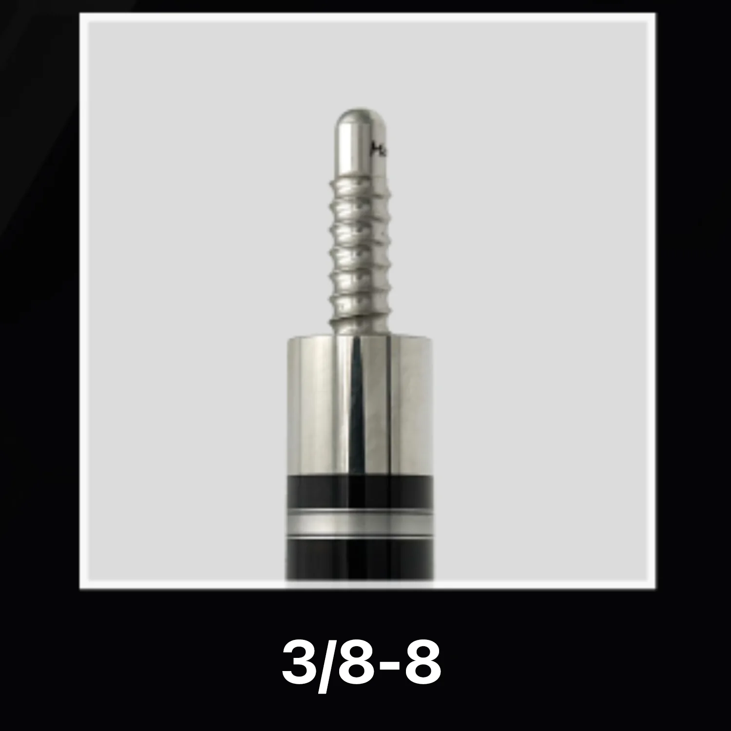Rhino - 710mm (28'') / 3/8-8 Carbon Carom Single Shaft 12mm - Image 5