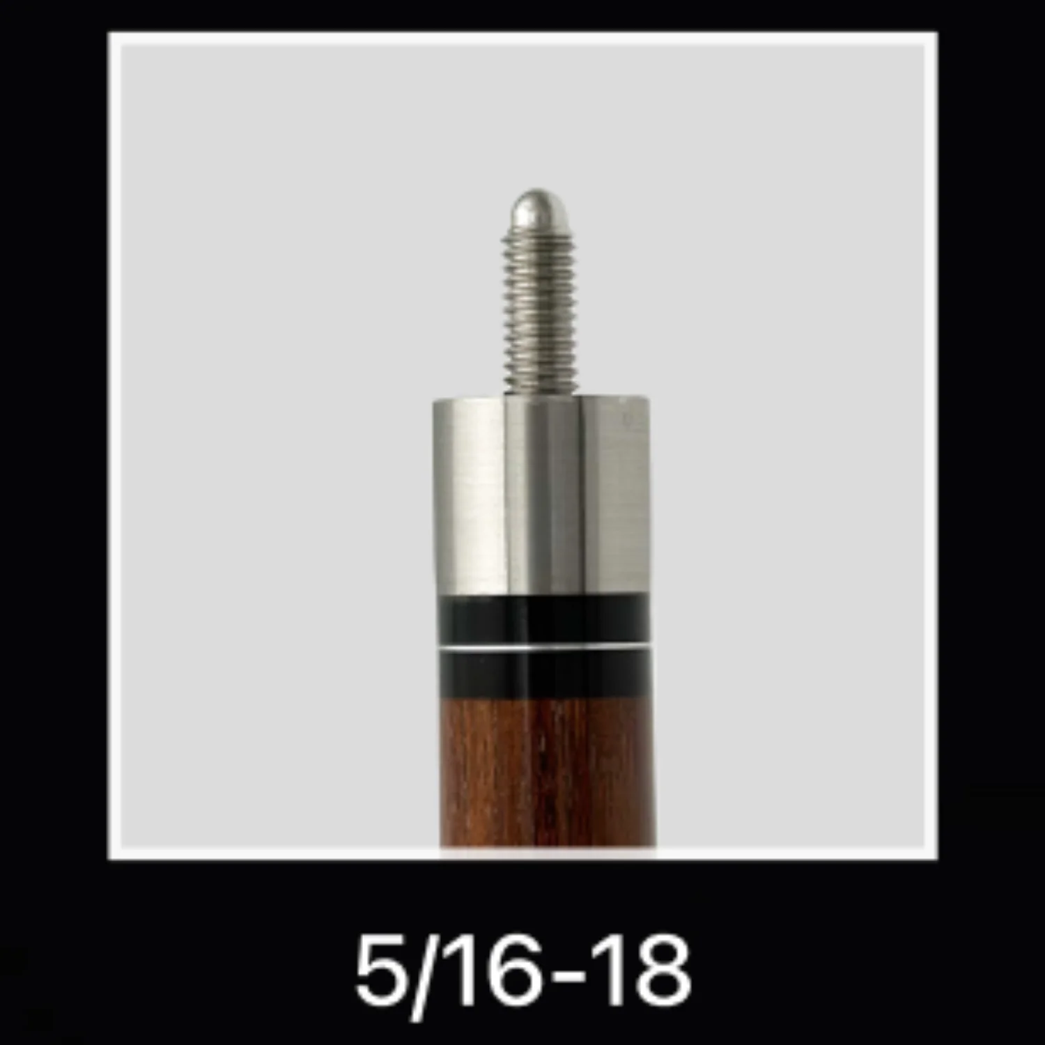 Rhino - 710mm (28'') / 5/16-18 Carbon Carom Single Shaft 12mm - Image 4