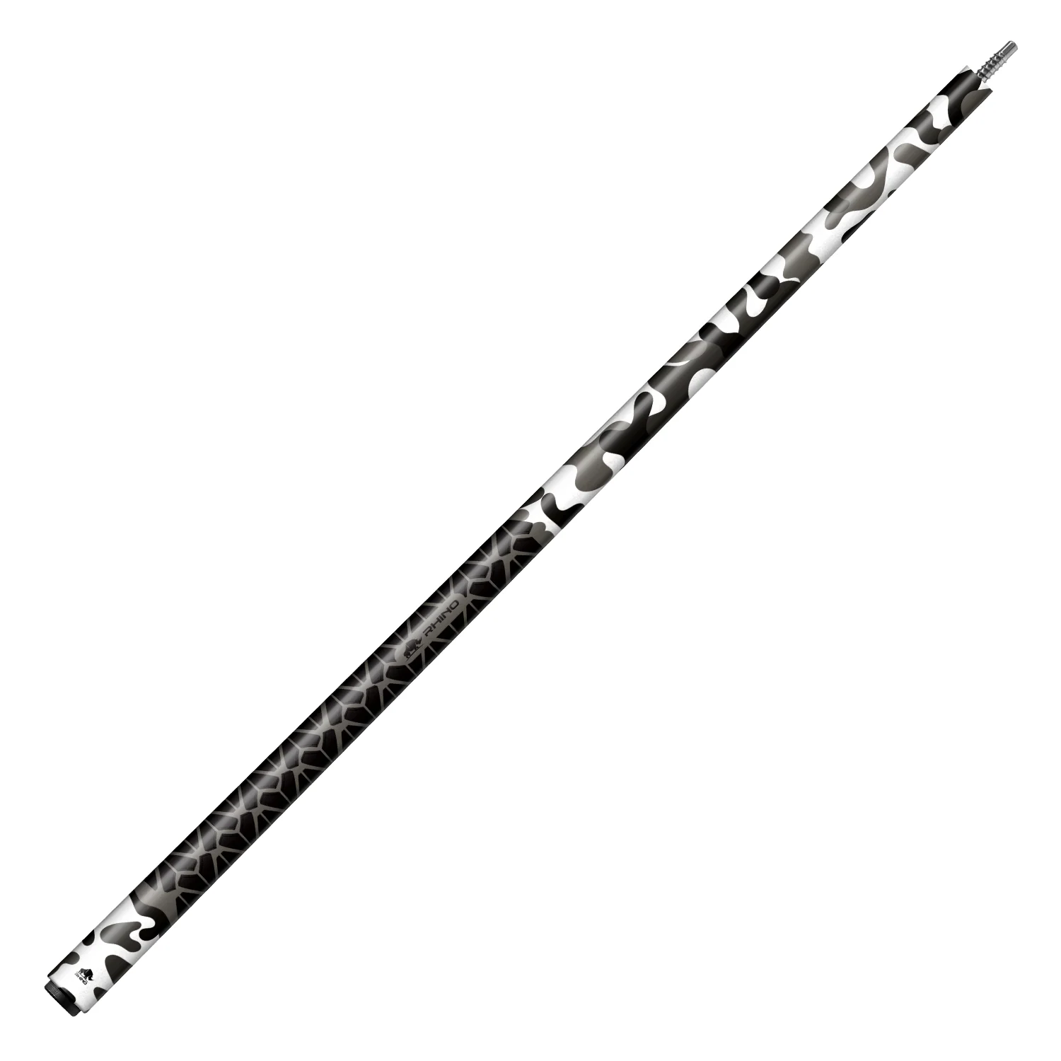 RHINO CAMO Cue Butt - URBAN (Wrapless) - Image 2