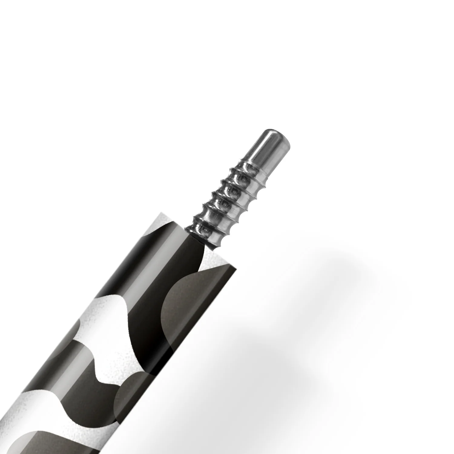 RHINO CAMO Cue Butt - URBAN (Wrapless) - Image 5