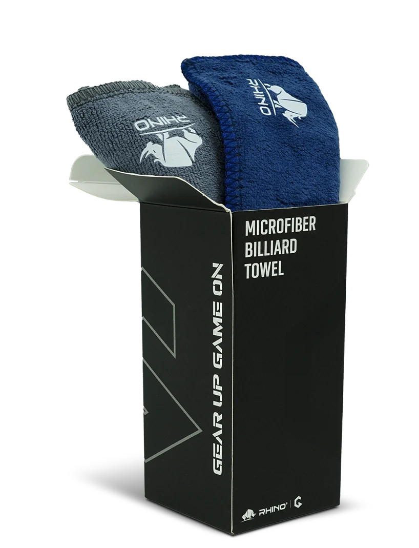 Rhino Microfiber Billiard Towel - Image 2