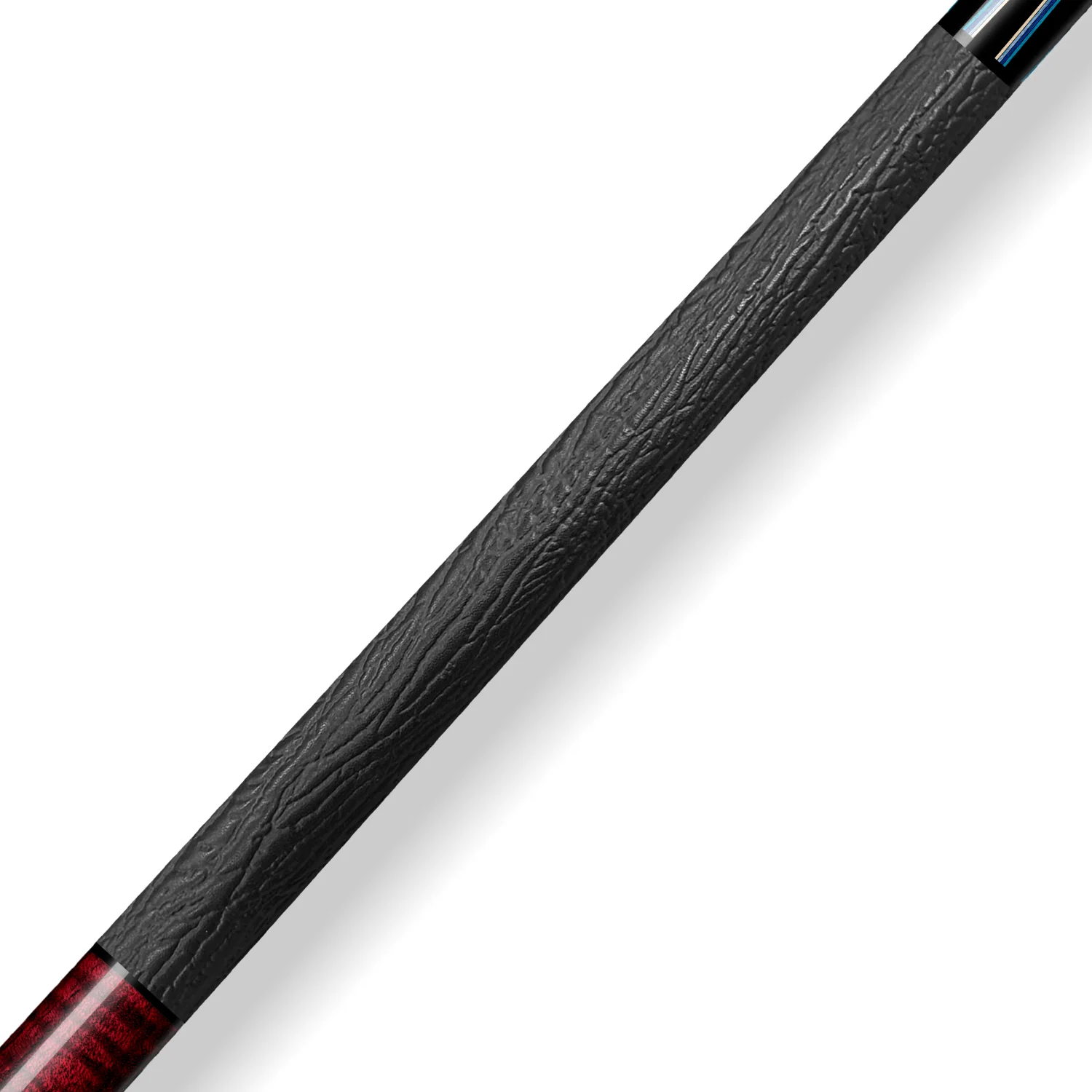 RHINO MUST Cue Butt - MU3 CRIMSON BLUEPOINT - Image 3