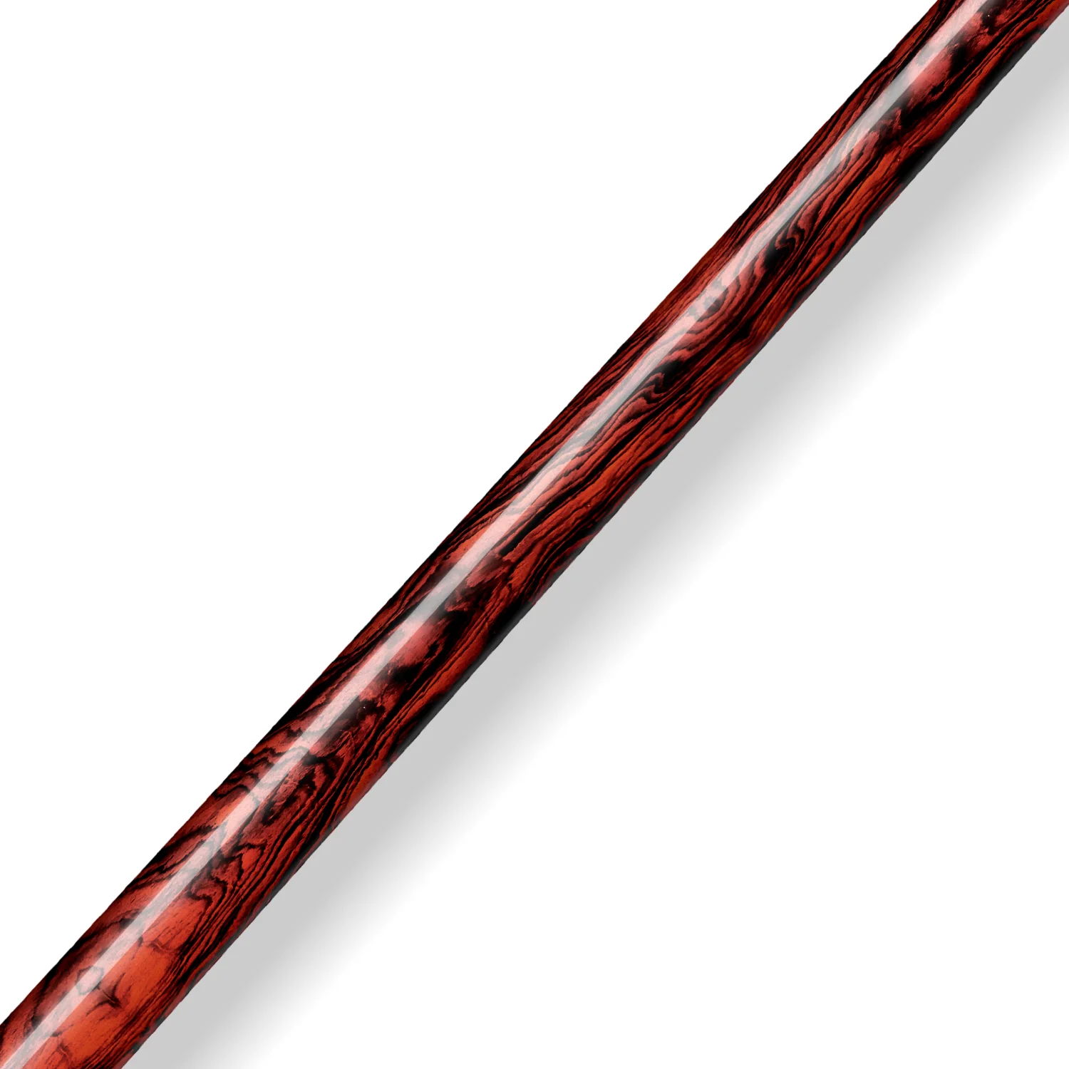 Rhino RETRÔ Cue Butt - Cocobolo - Wrapless - Image 3