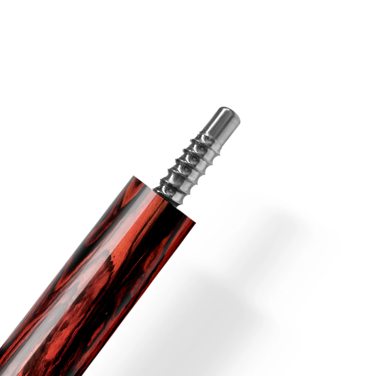 Rhino RETRÔ Cue Butt - Cocobolo - Wrapless - Image 5