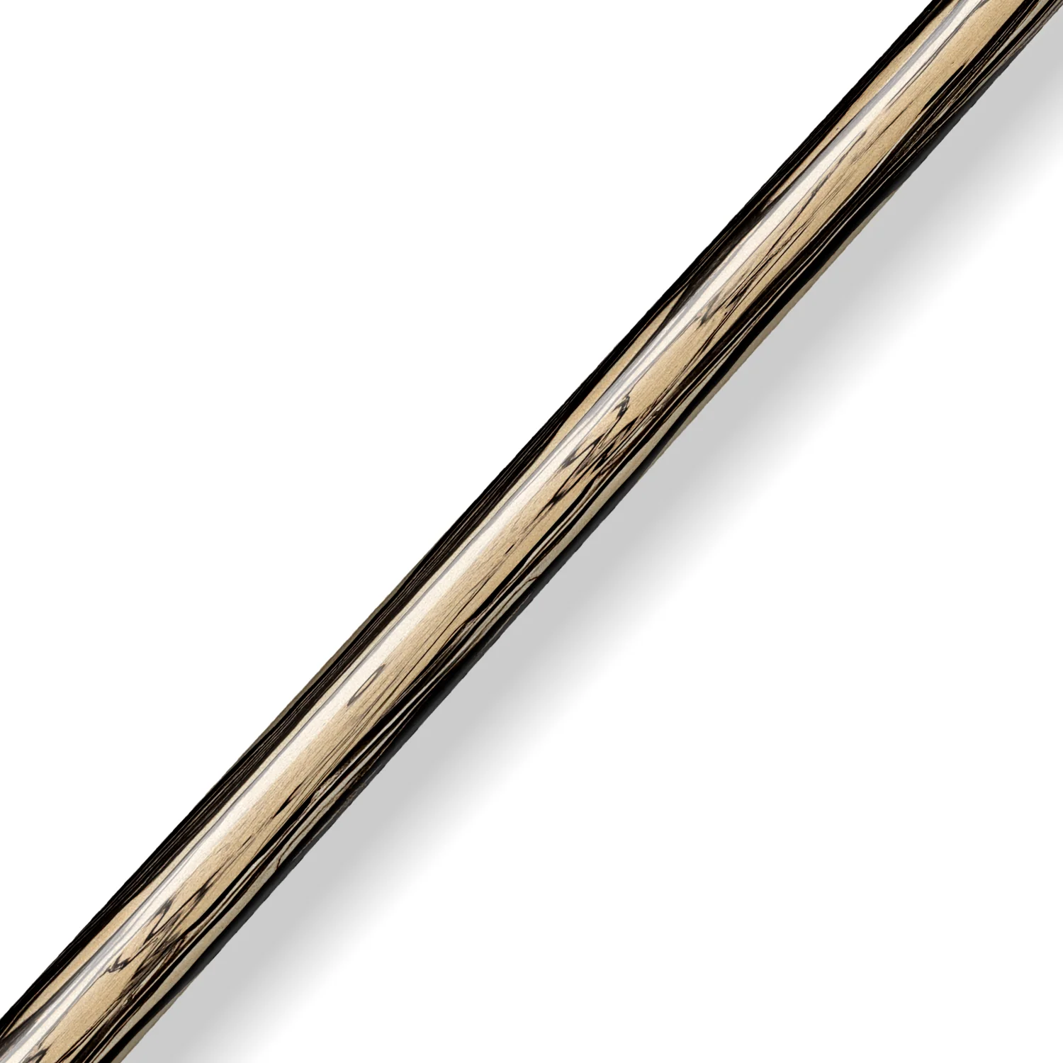 Rhino RETRÔ Cue Butt - Pale Moon Ebony - Wrapless - Image 3