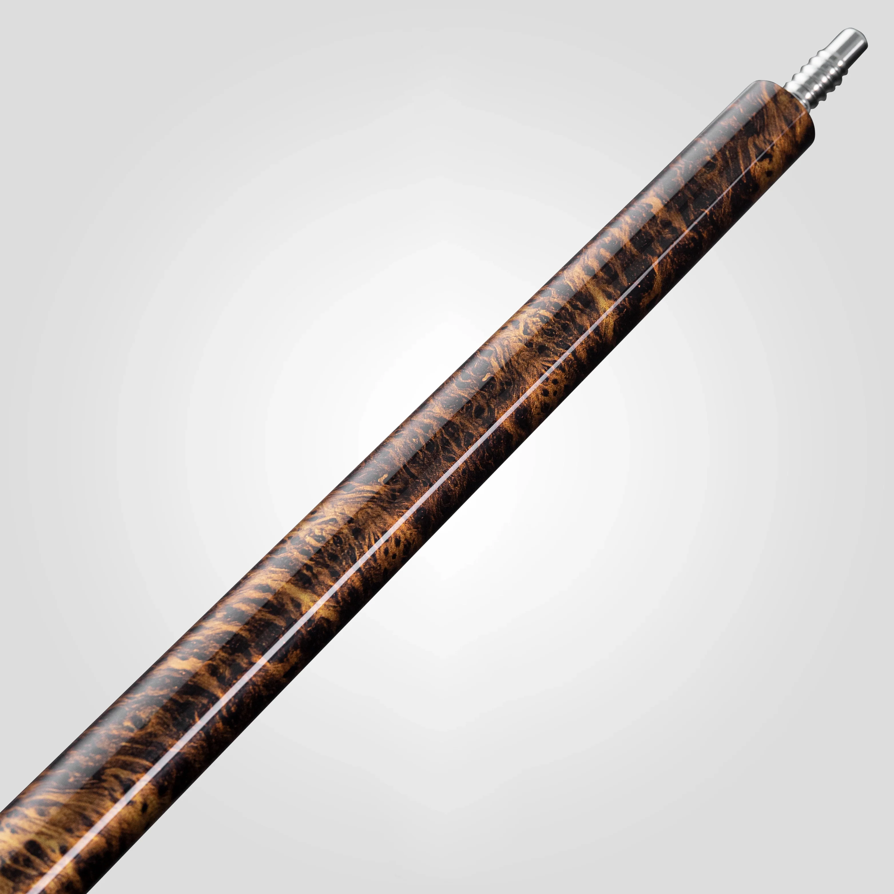 Rhino RETRÔ Pool Cue - Thuya - Wrapless - Image 4