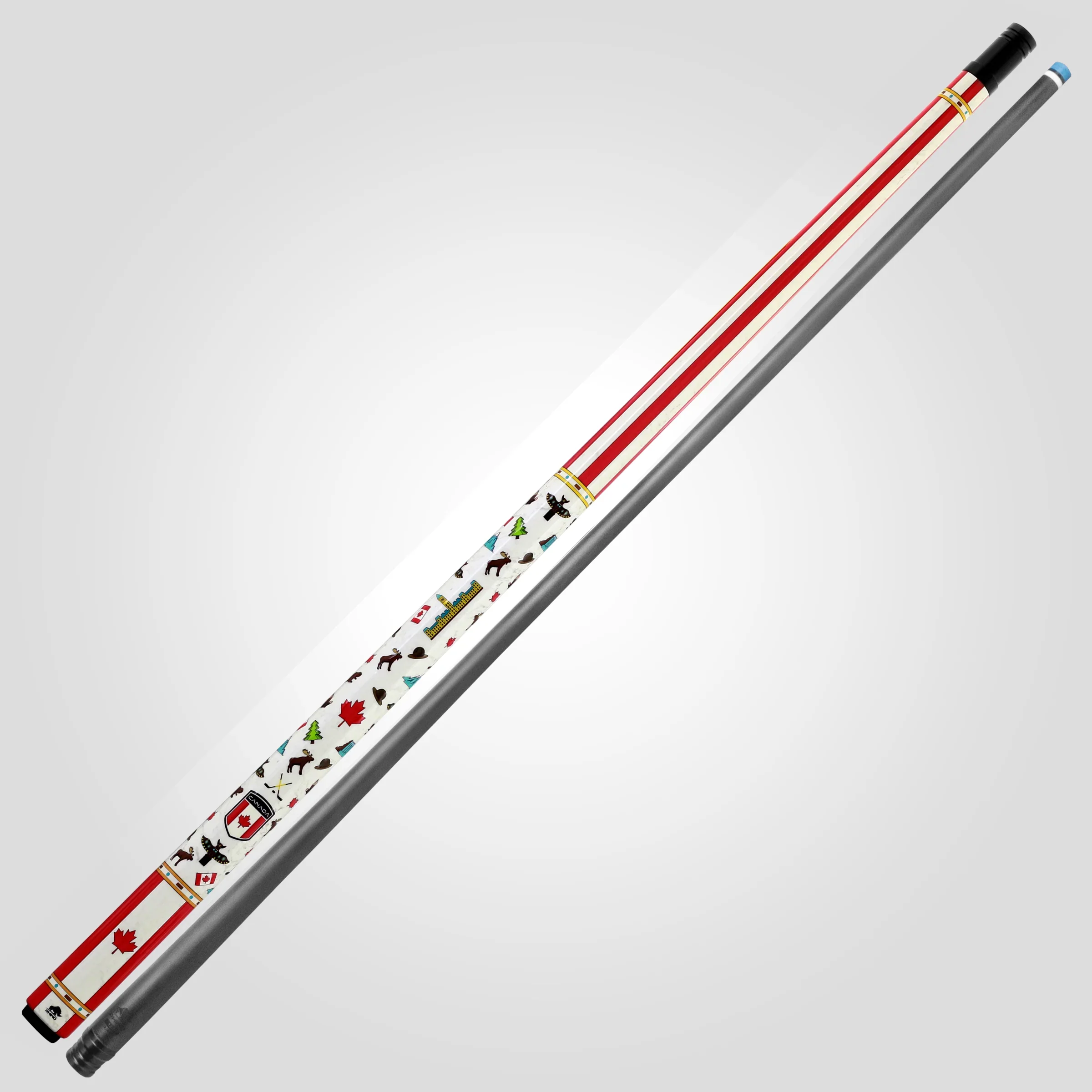 Rhino VOYAGER - CANADA Pool Cue - Image 2