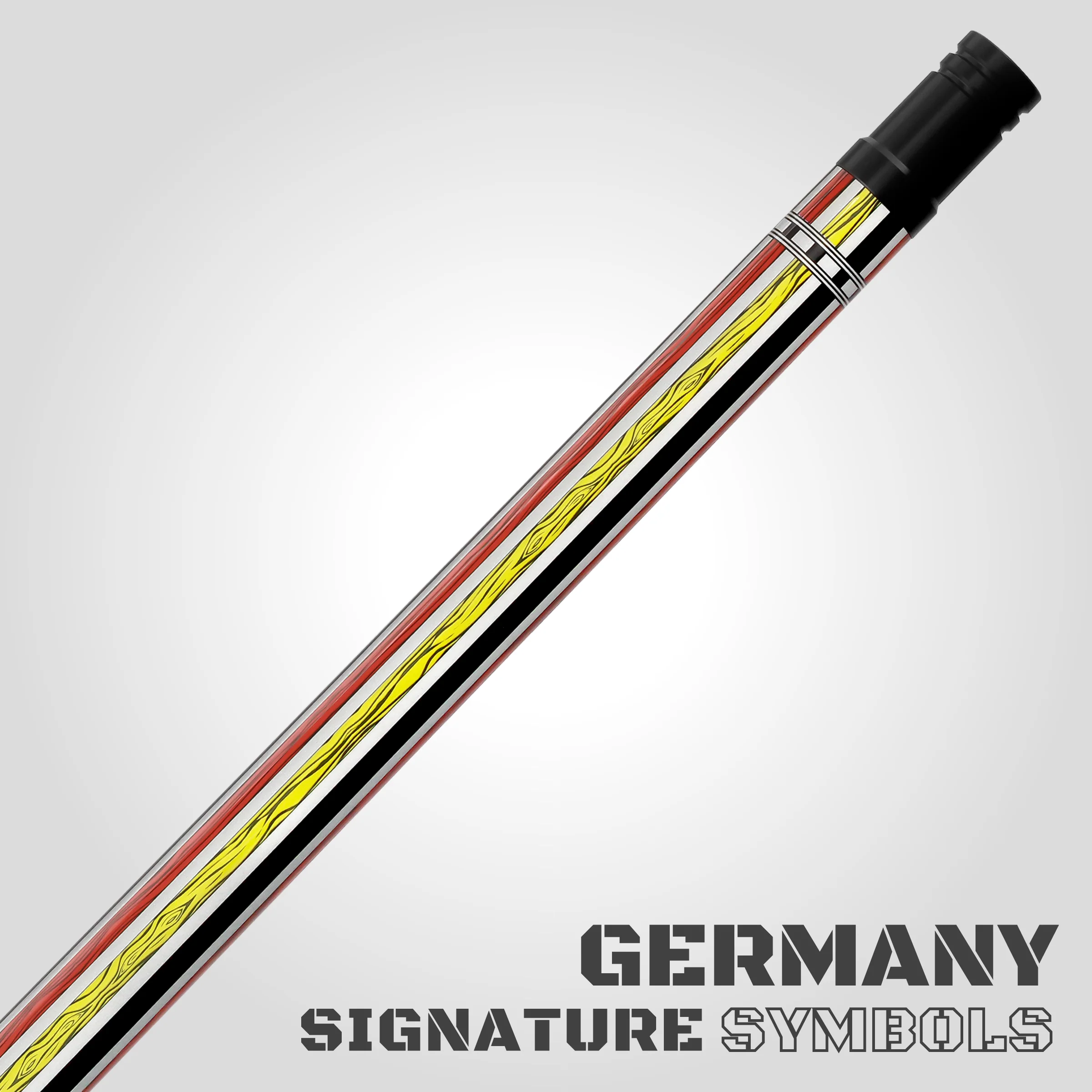 Rhino VOYAGER - GERMANY Pool Cue - Image 4