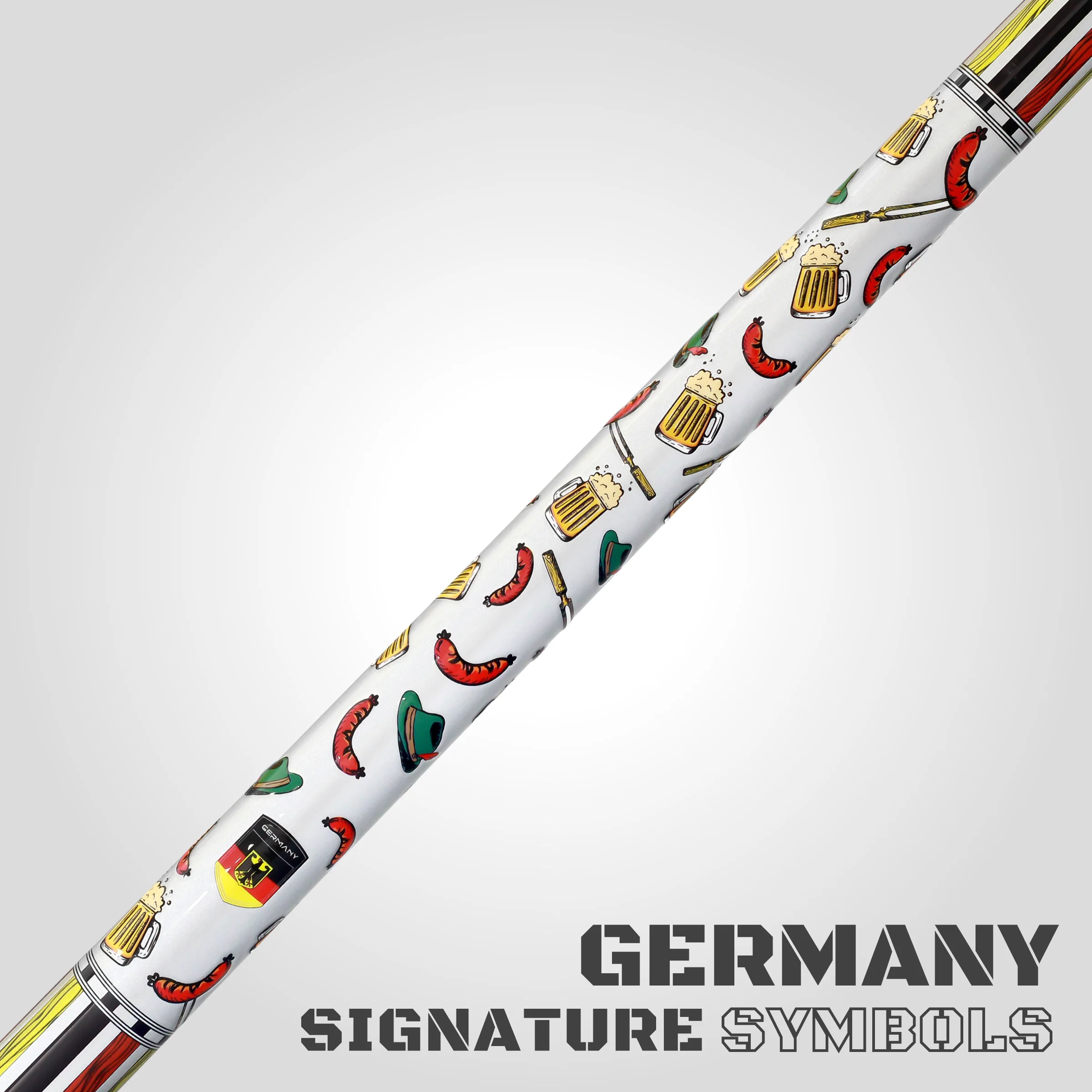 Rhino VOYAGER - GERMANY Pool Cue - Image 5
