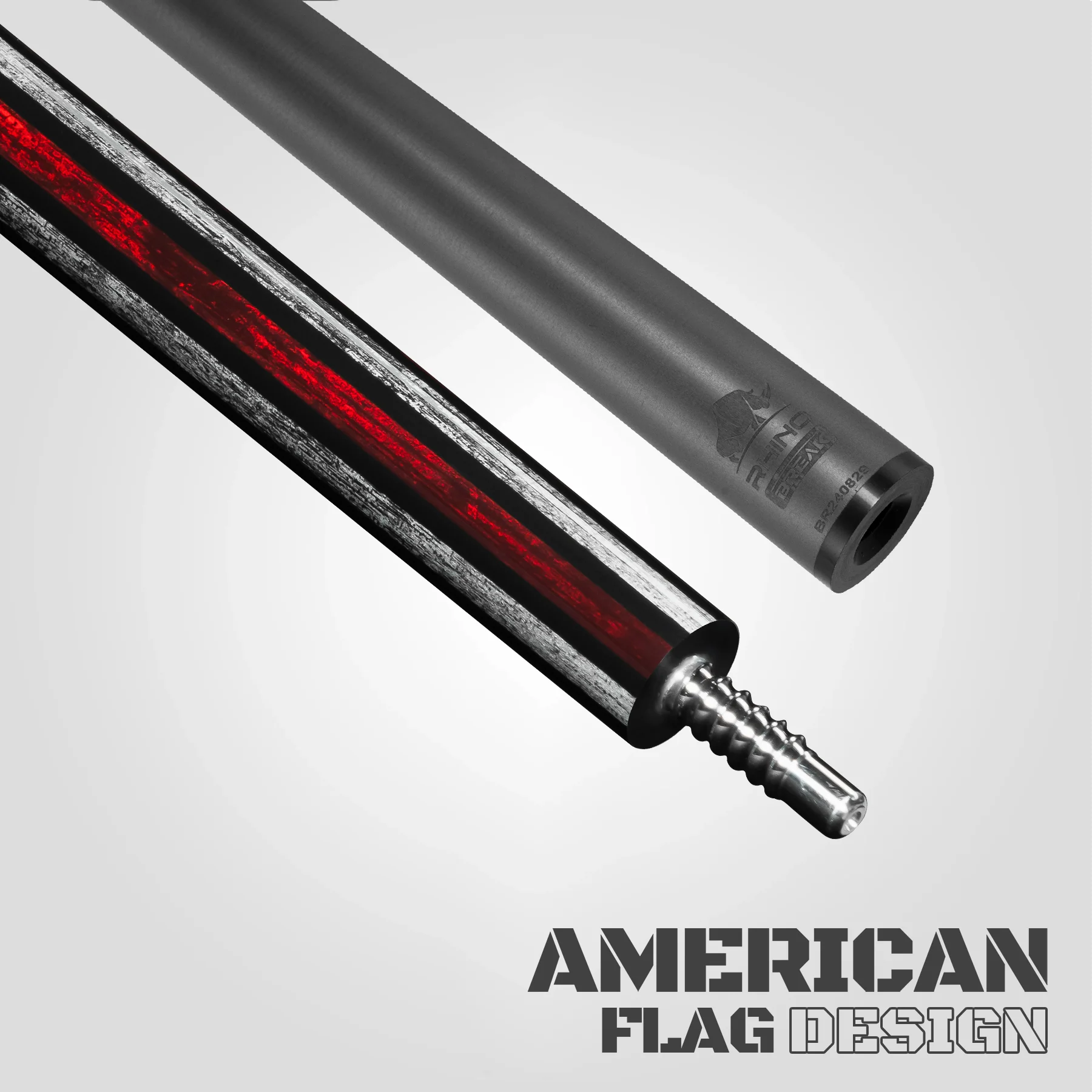 RHINO VOYAGER - USA Break Cue 2025 - Image 8