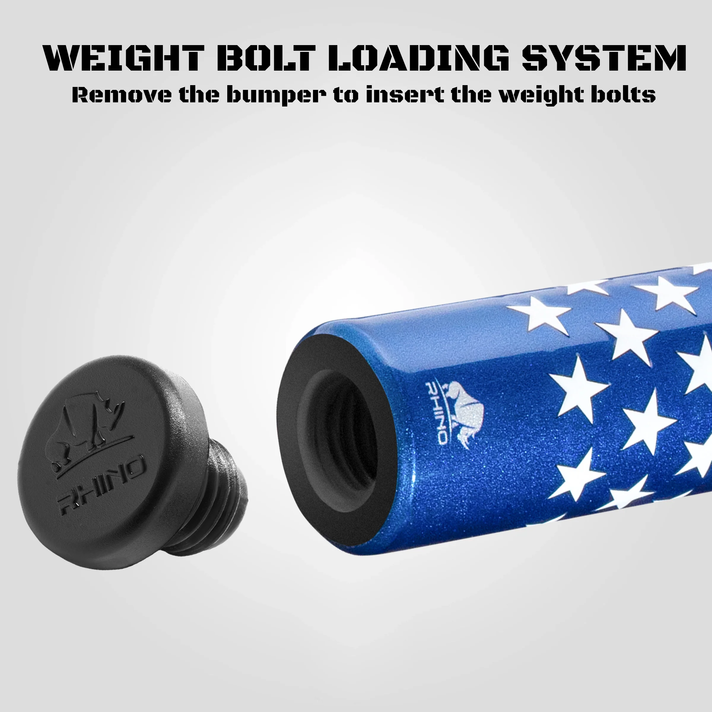 RHINO VOYAGER - USA Break Cue - Image 9
