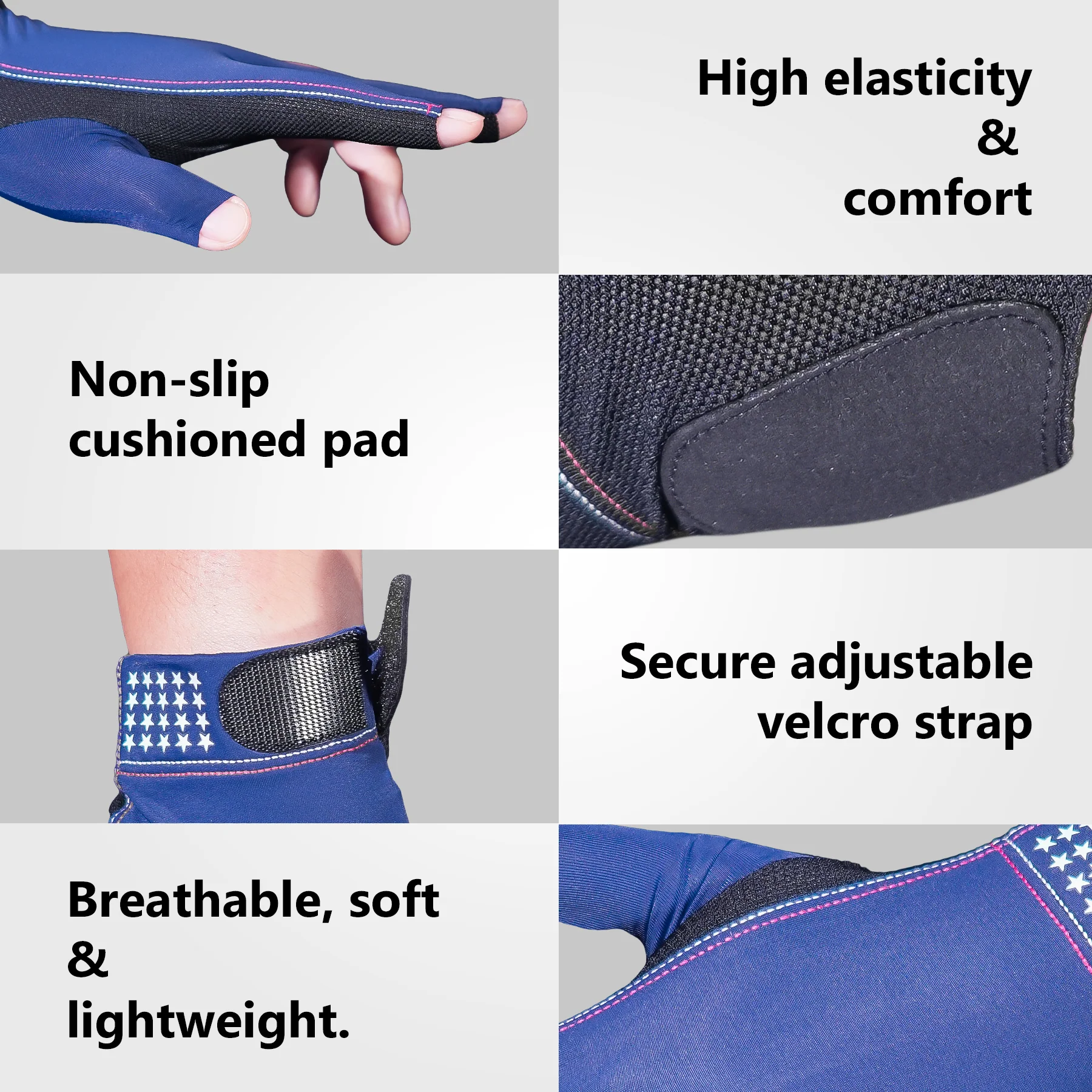 RHINO VOYAGER GLOVE - LEFT HAND - Image 3